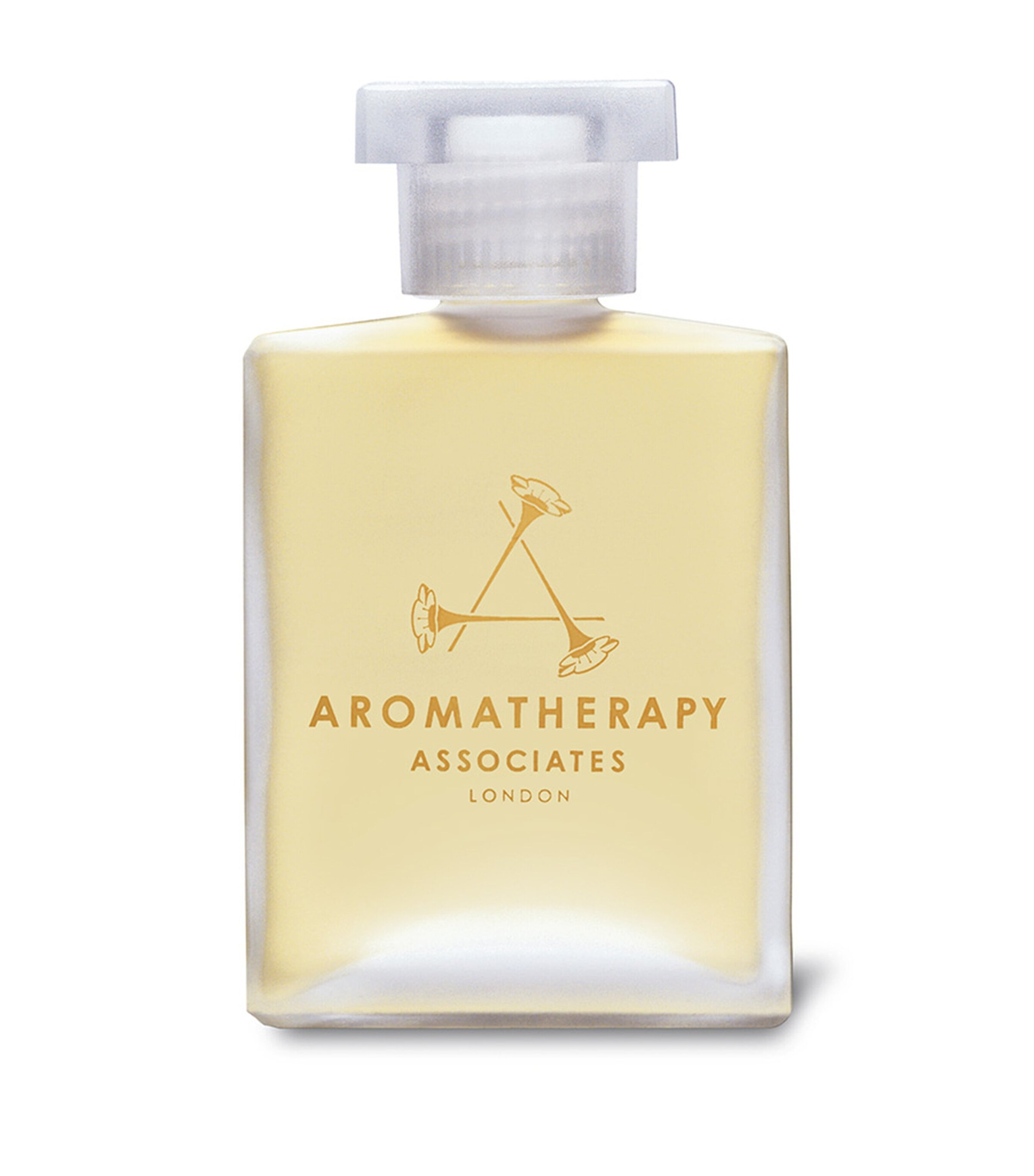 De-Stress Muscle Bath & Shower Oil (55ml) NO COLOUR Image 8