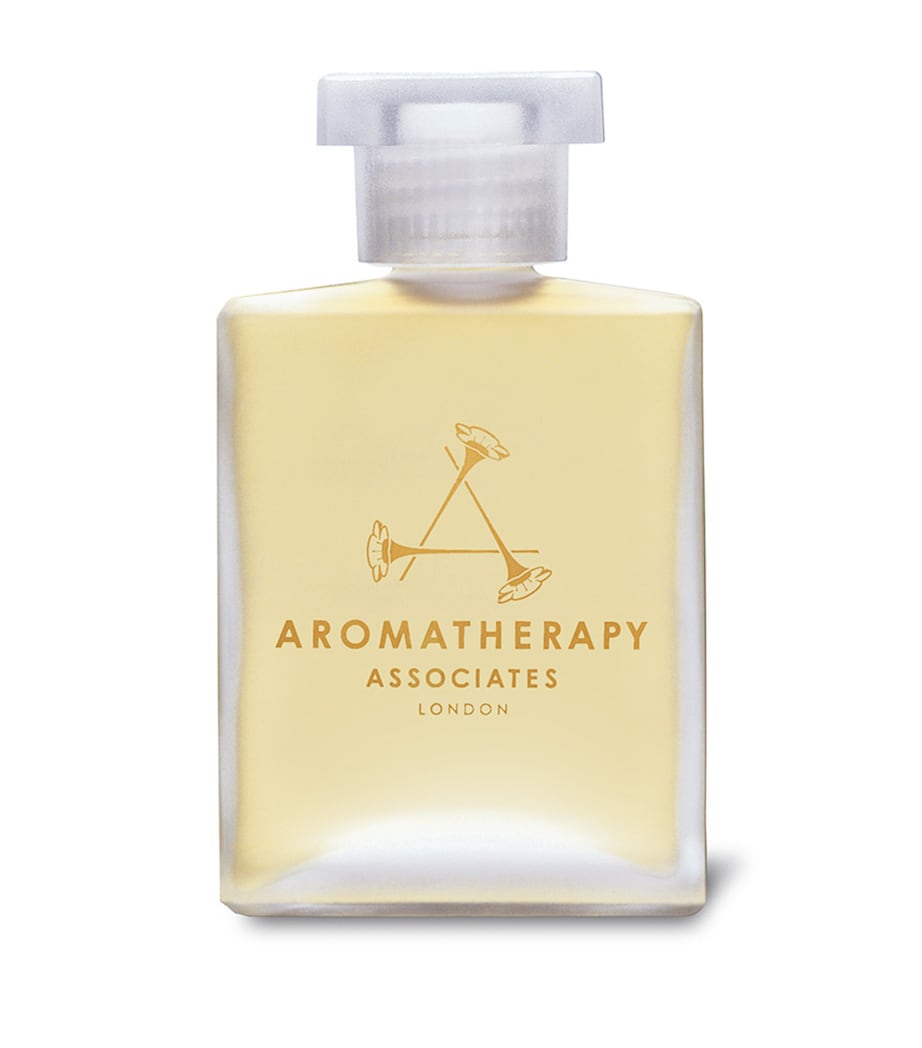 De-Stress Muscle Bath & Shower Oil (55ml) NO COLOUR Image 8