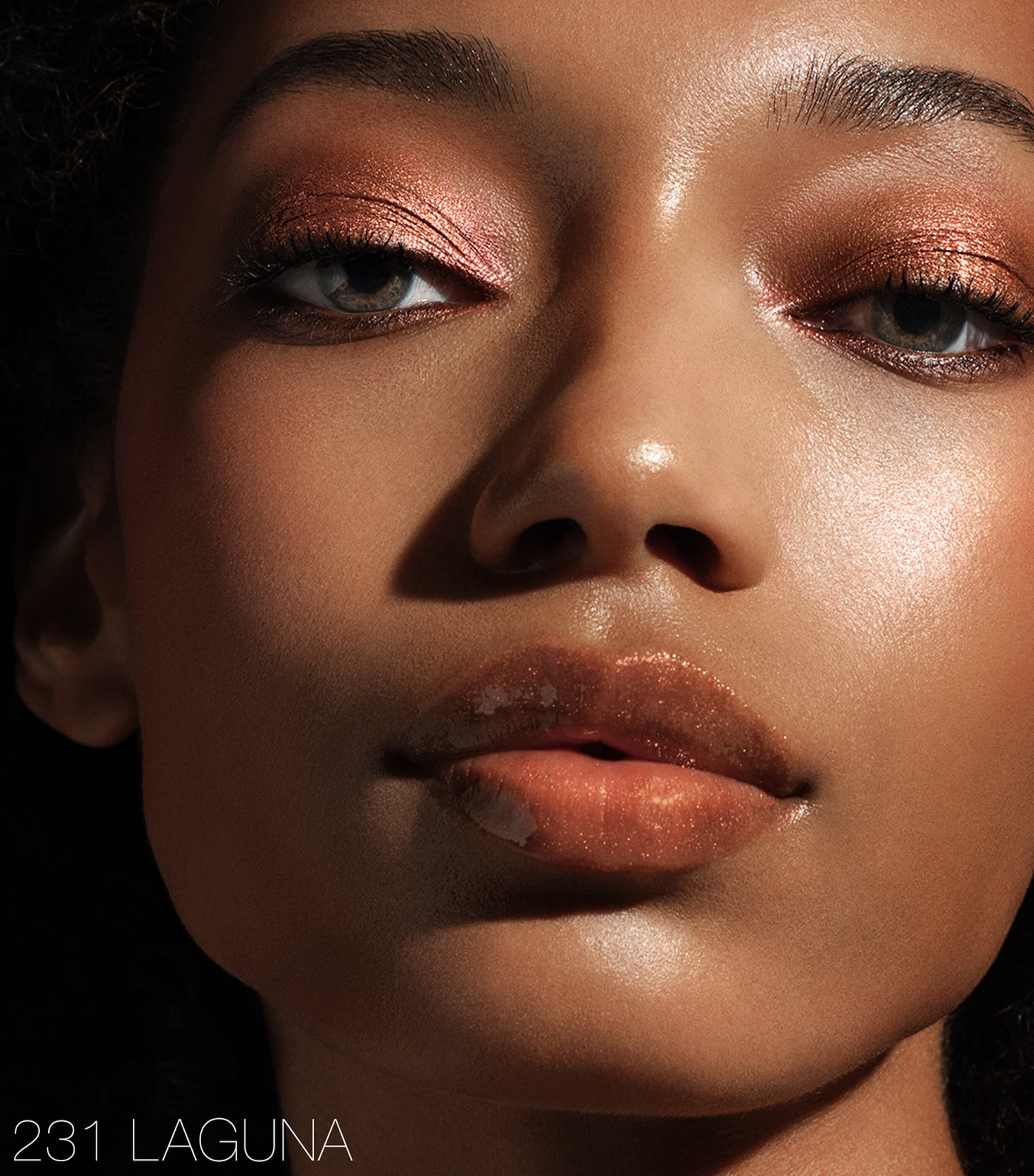 Hot Escape Afterglow Lip Oil LAGUNA Image 3