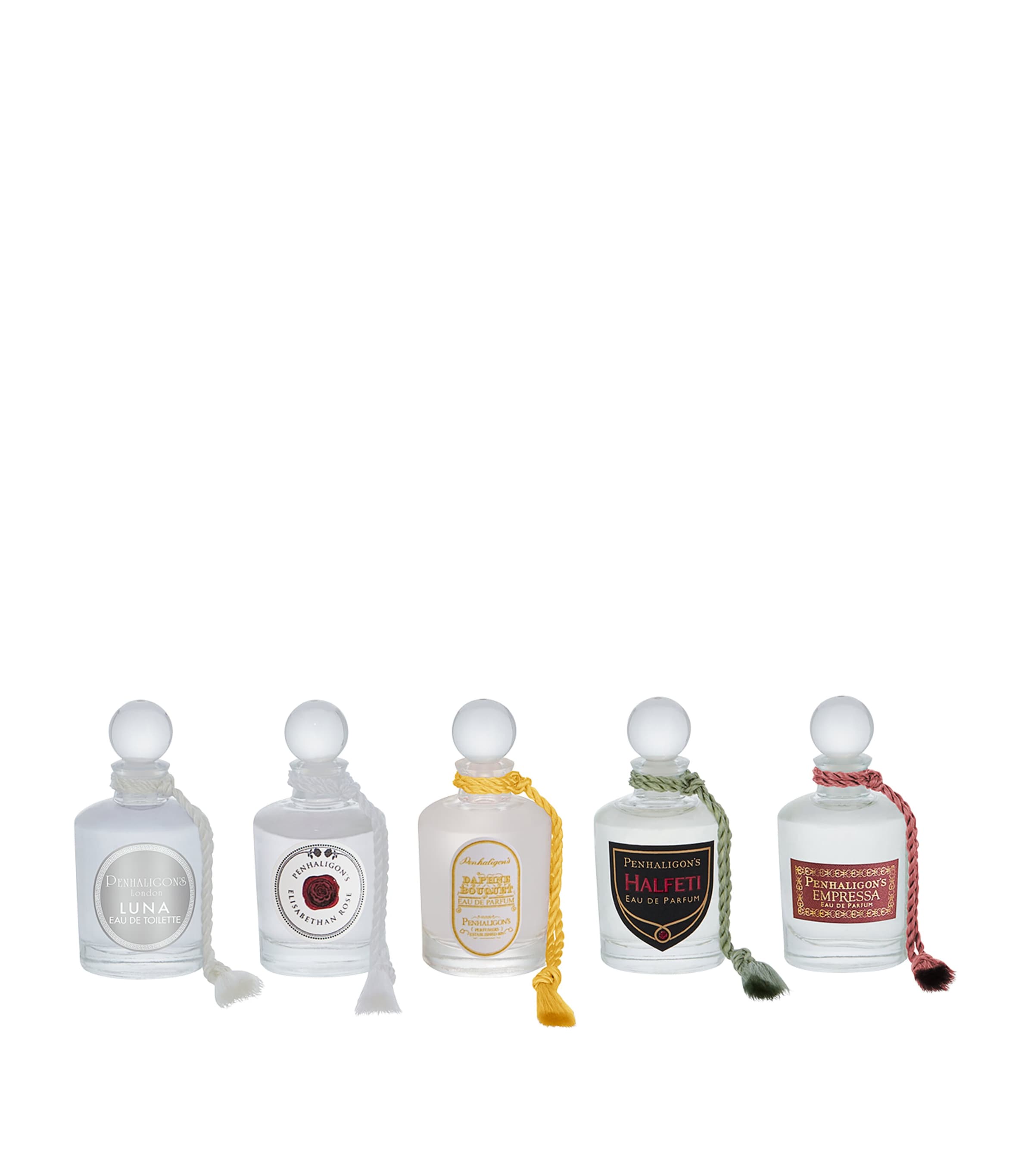 Penhaligon's Christmas Miniature Fragrance Gift Set (5 x 5ml