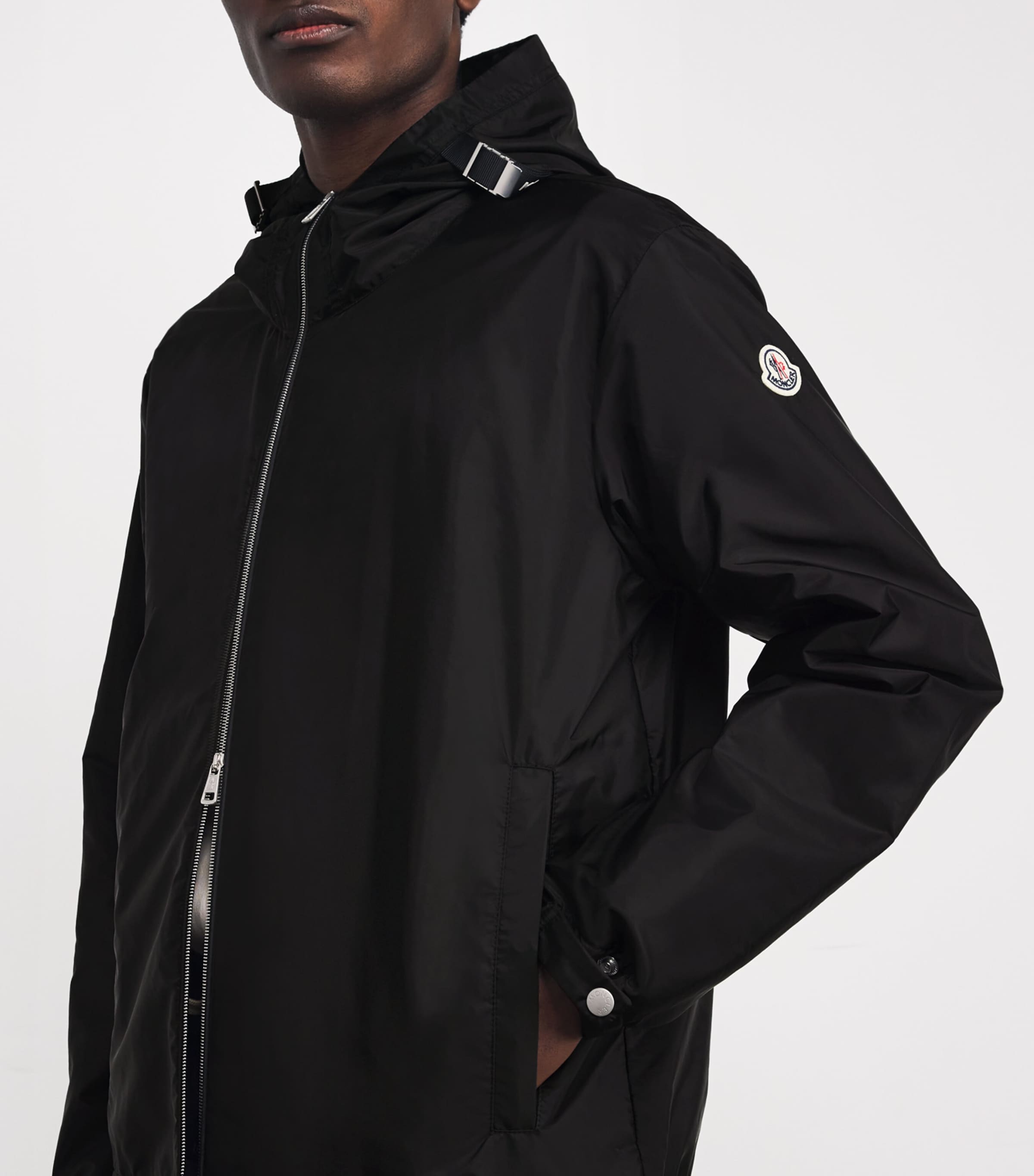 Moncler Water-Repellent Remoray Windbreaker Jacket | Harrods US