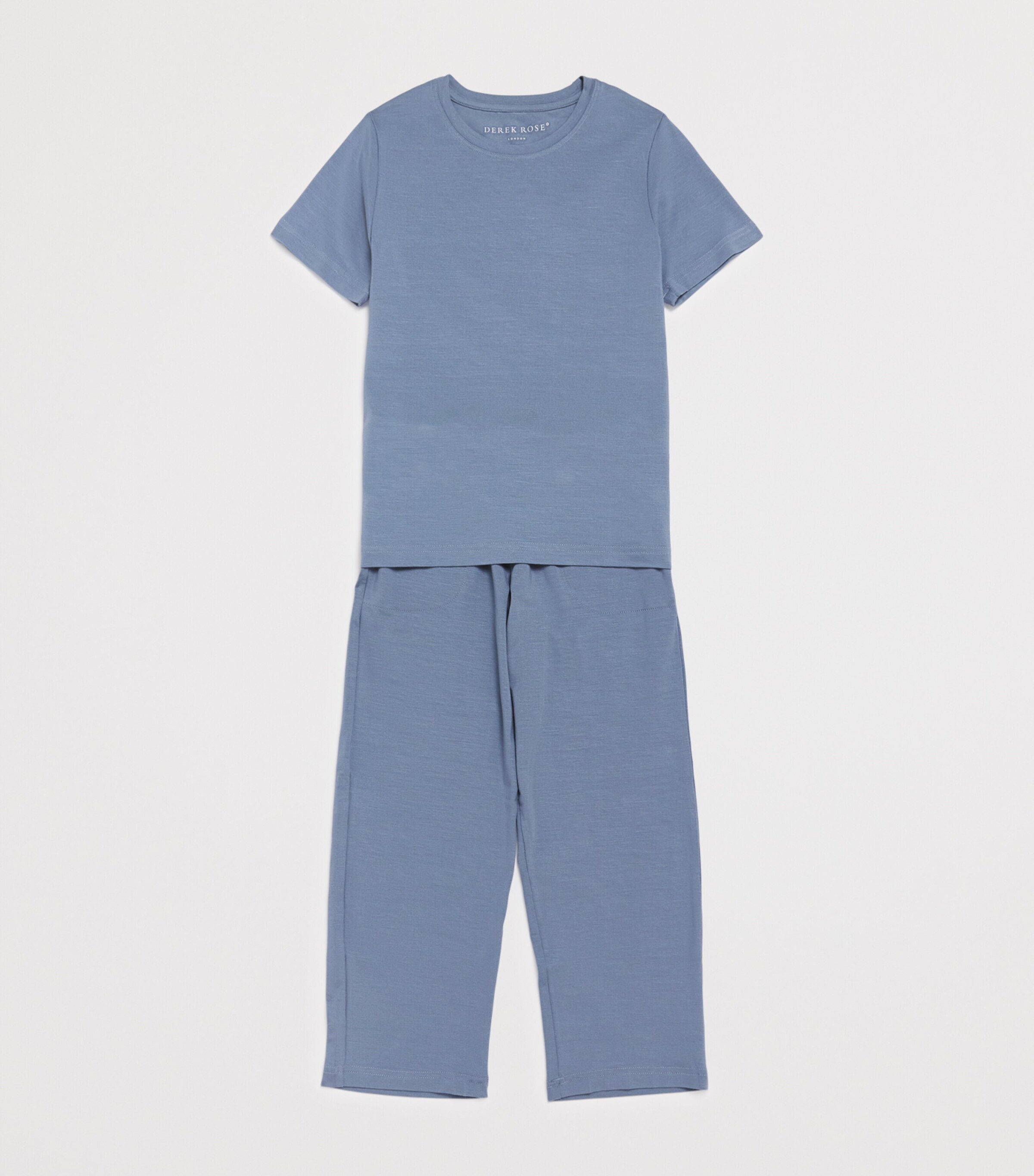 Basel Pyjama Set (3-16 Years) BLU Image 2