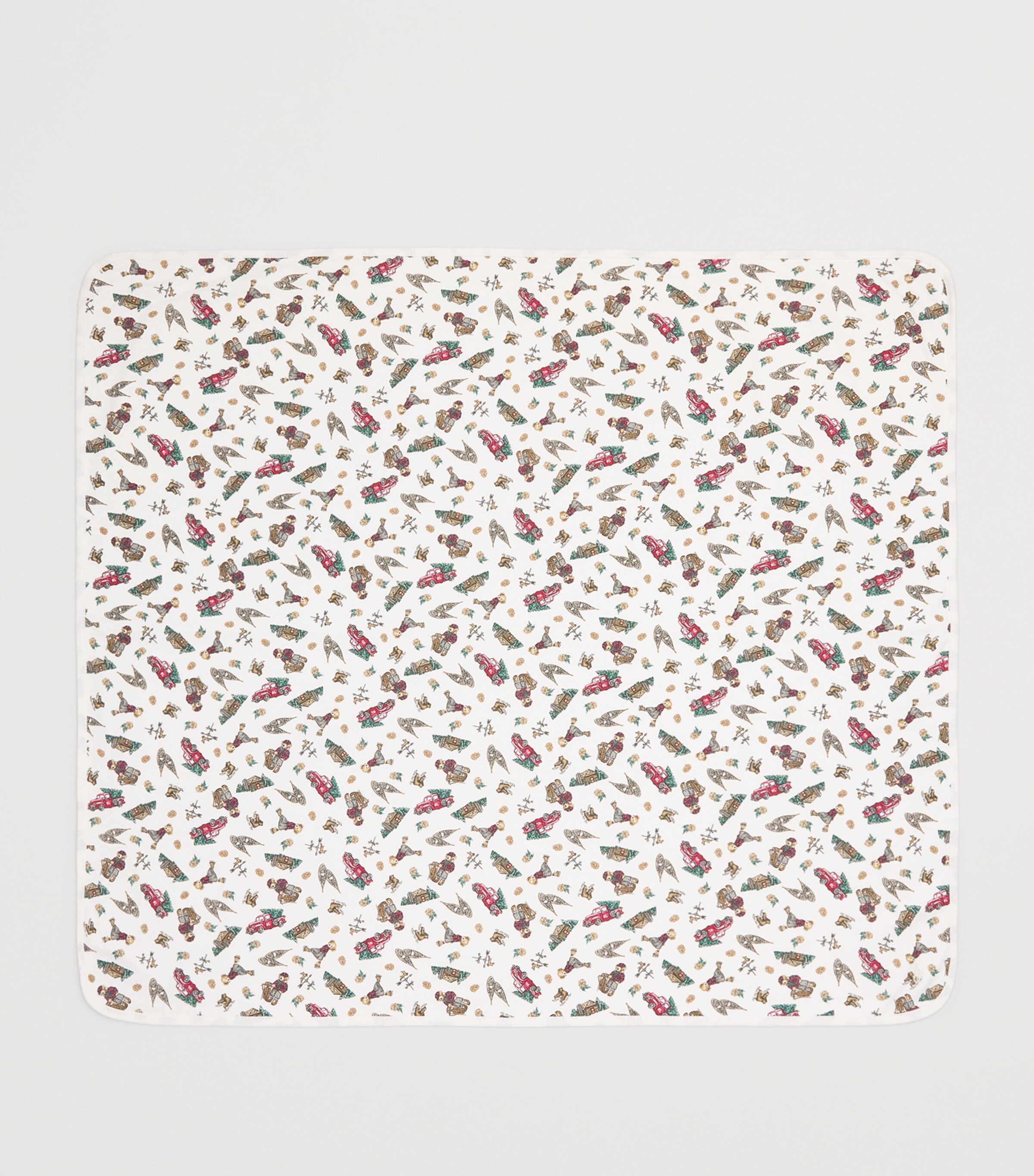 Cotton Polo Bear Six-Piece Set (3-9 Months) MULTI Image 3