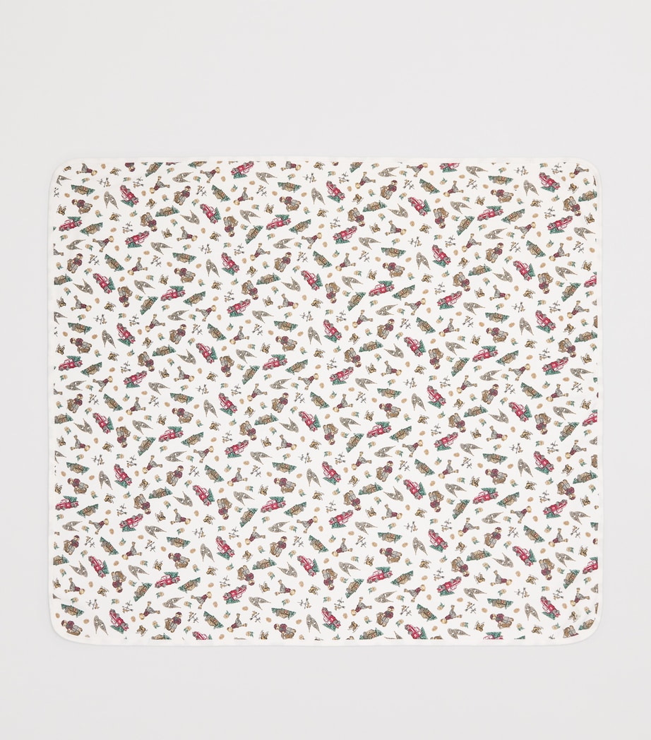 Cotton Polo Bear Six-Piece Set (3-9 Months) MULTI Image 3