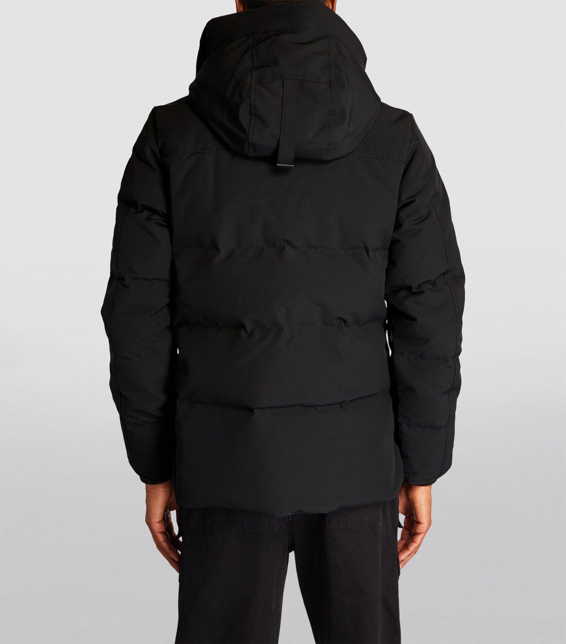 Canada Goose Mens MacMillan Parka Image 2