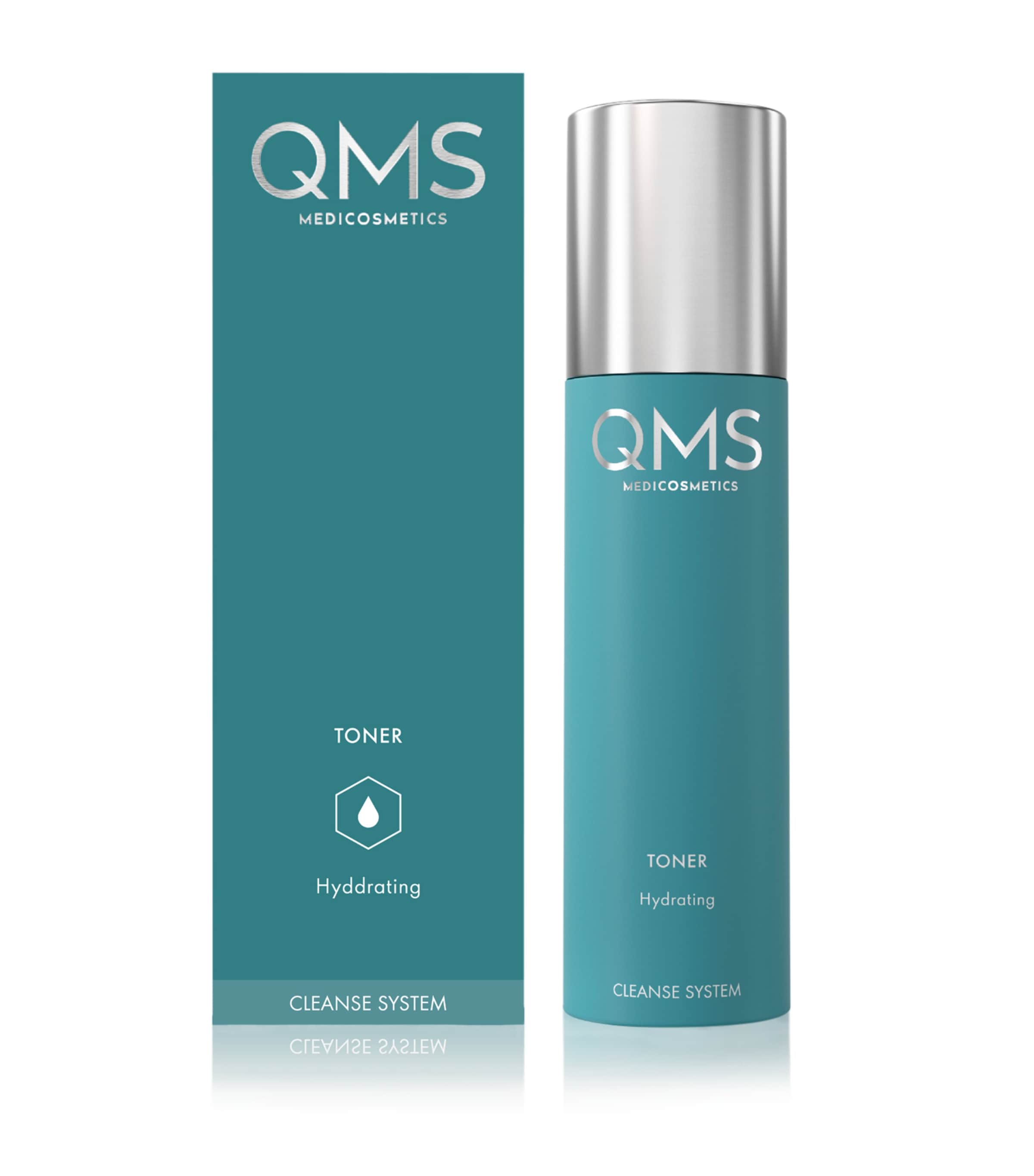 QMS Hydrating Toner (200ml) Image 2