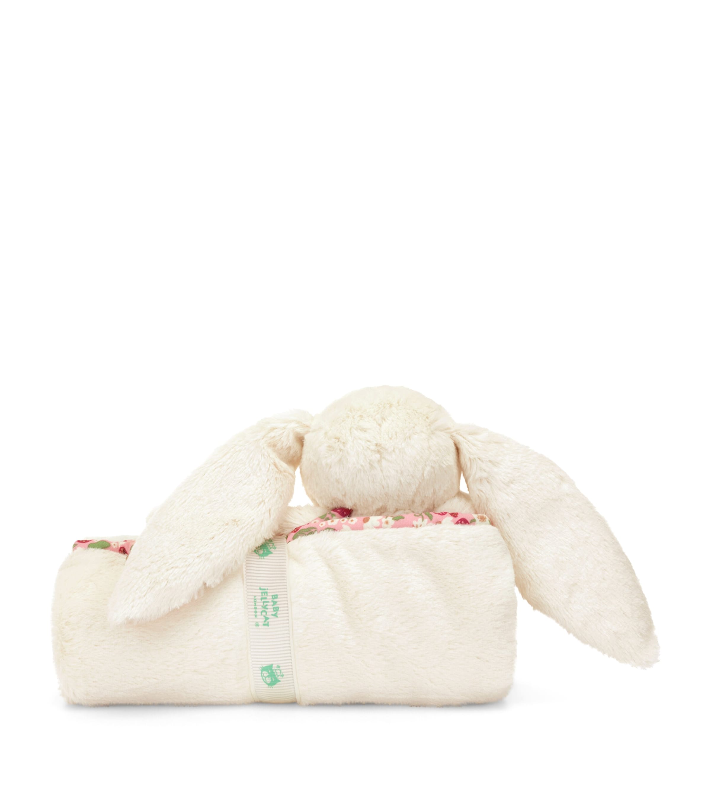 Blossom Bunny Blankie (56cm x 70cm) MULTI Image 4