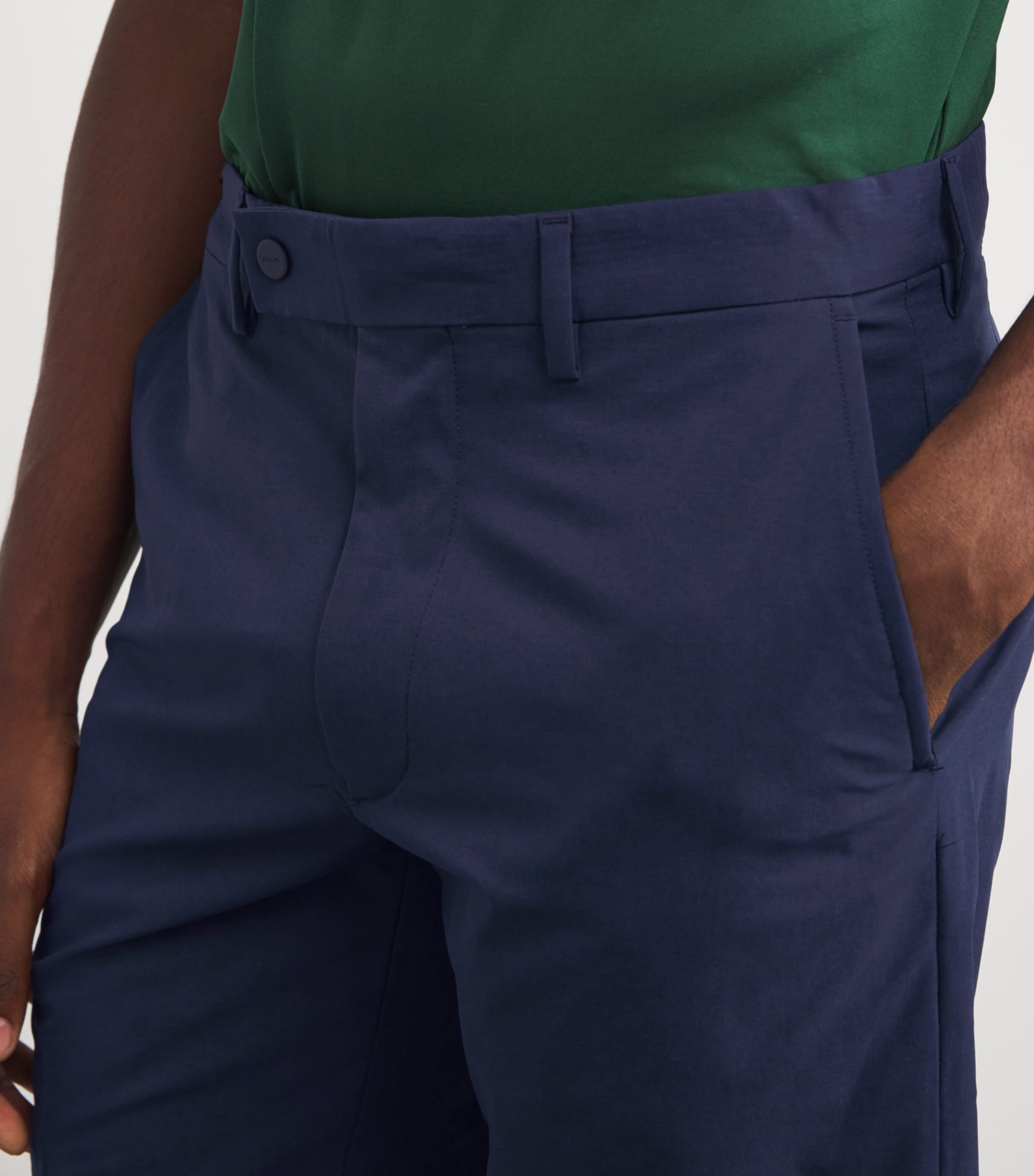 Tailored Performance Shorts REFINED NAVY Image 6