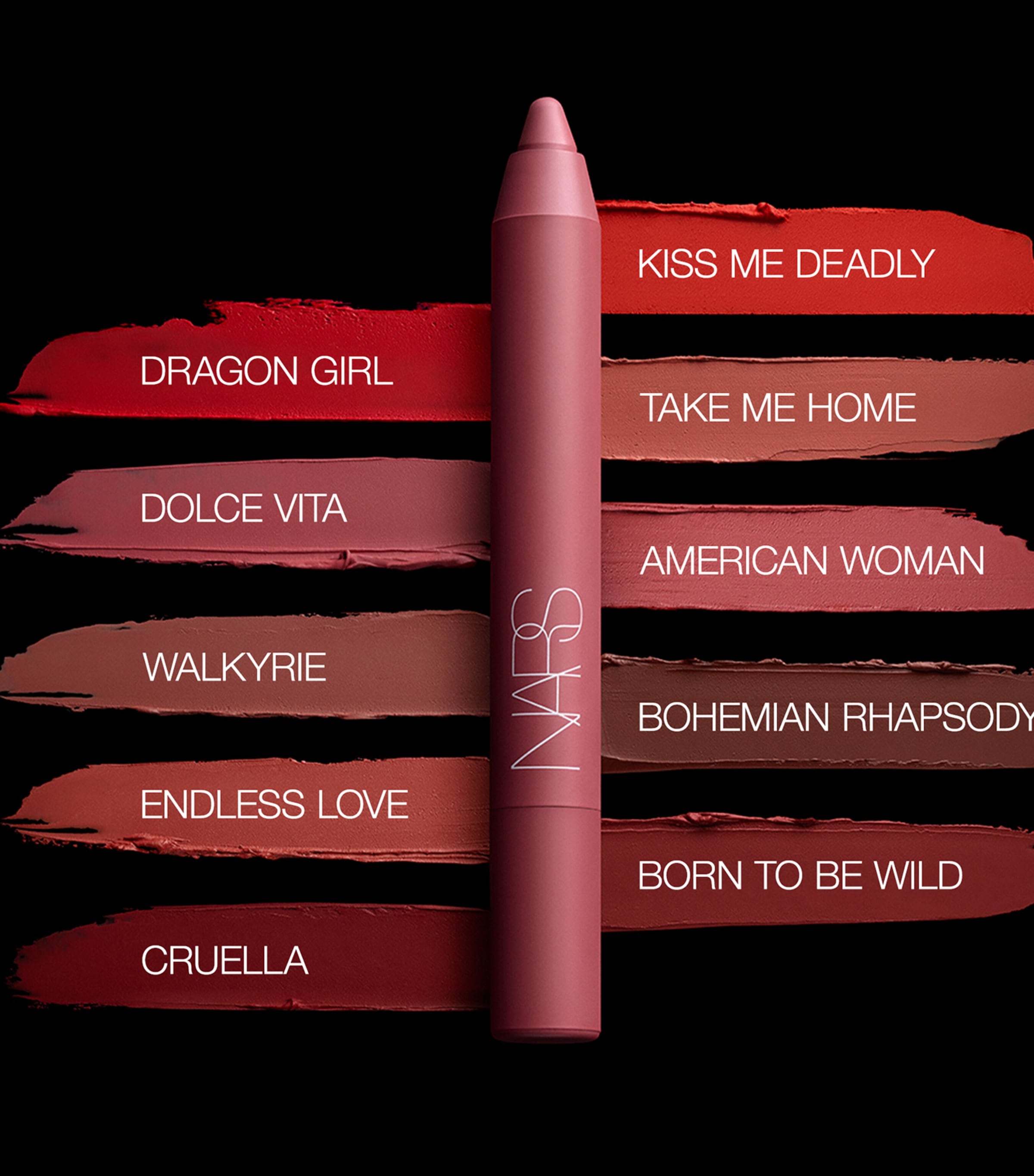 Powermatte High-Intensity Lip Pencil ENDLESS LOVE Image 5