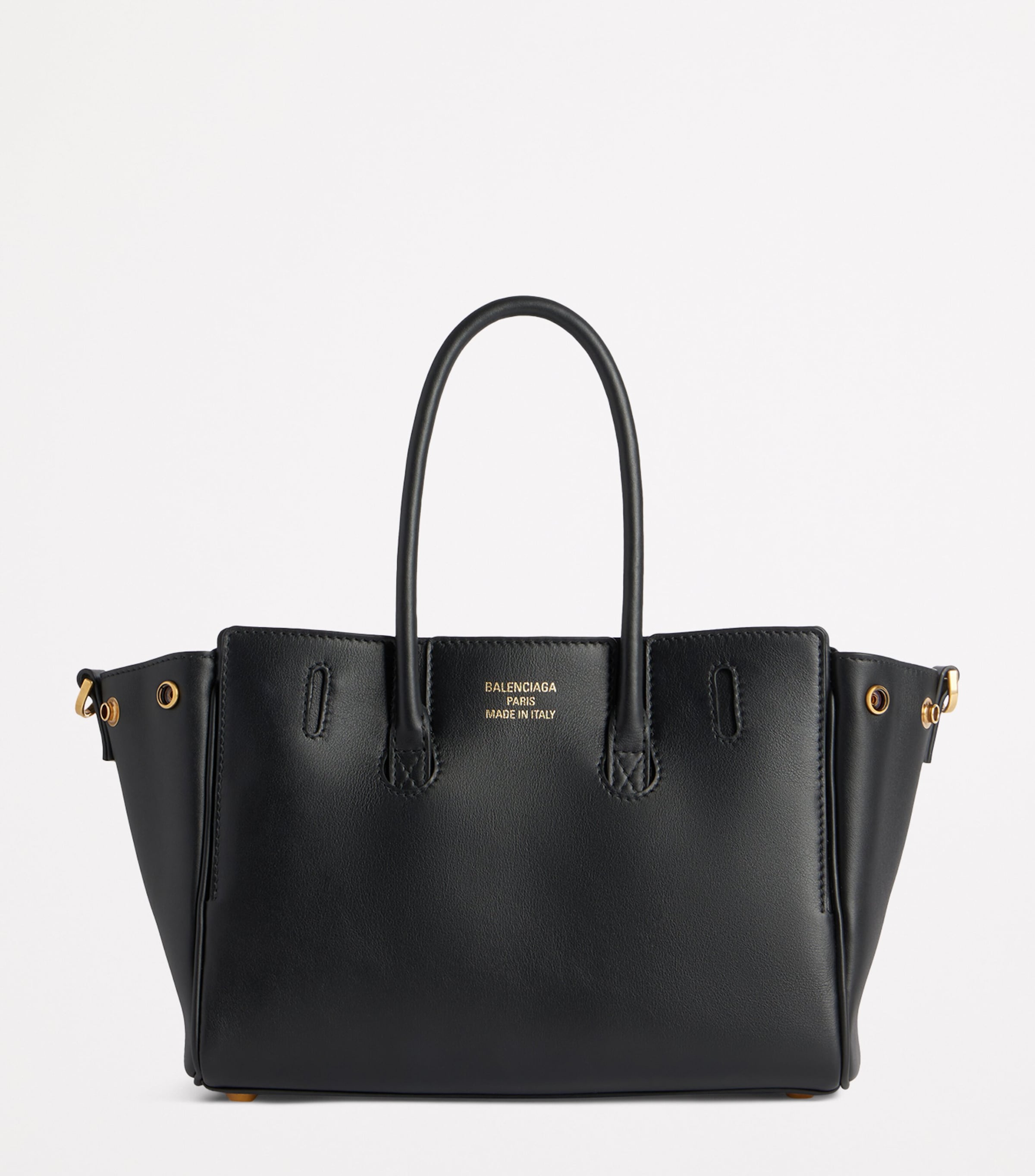 ハンドバッグ Balenciaga Leather Small Carry All Bel Air Shopping Bag Women's Bel Air Carry All Bag Small in Latte | Balenciaga CA