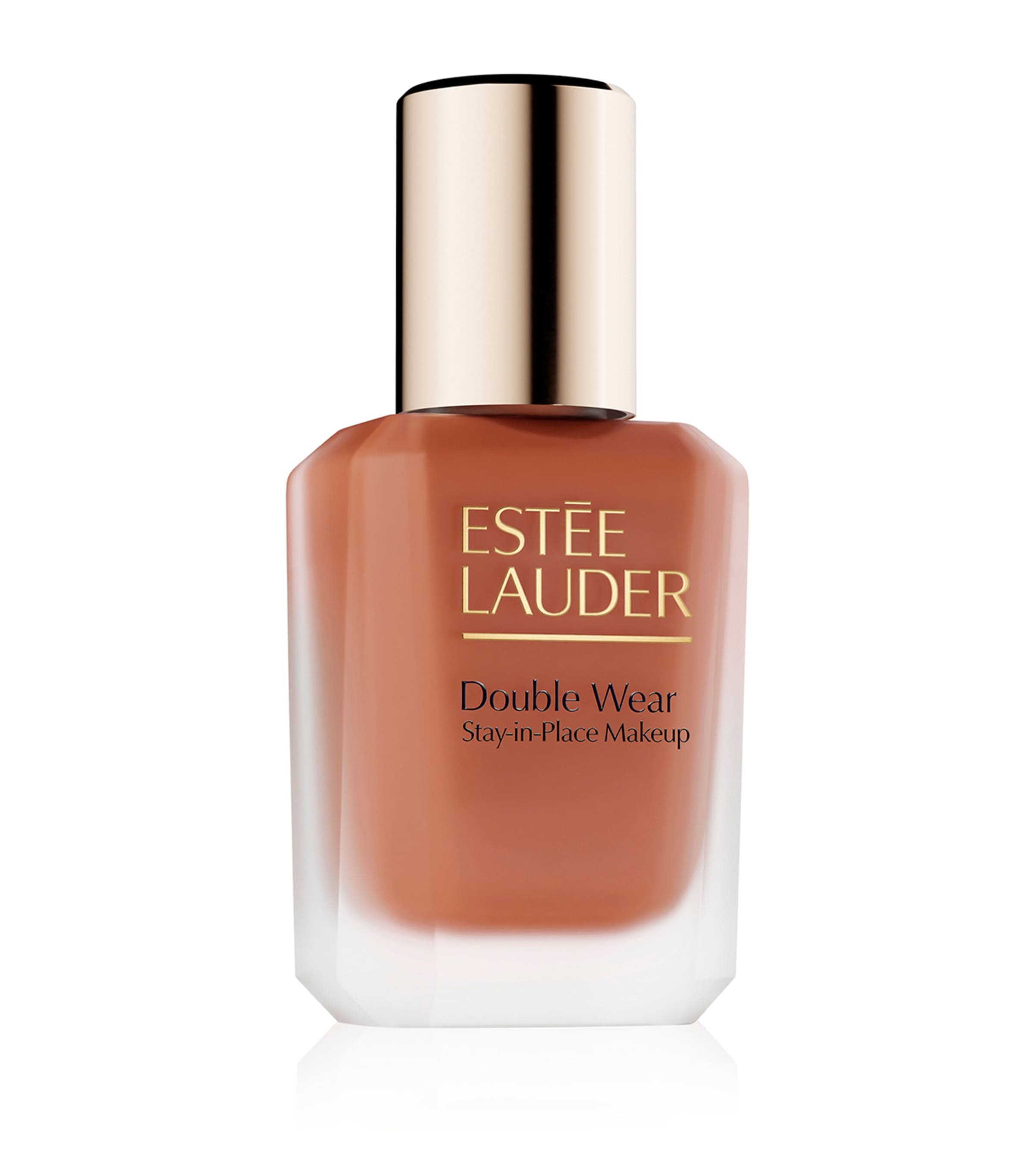 Estée Lauder Double Wear Longwear Matte Foundation SPF 10 Pecan Image 1