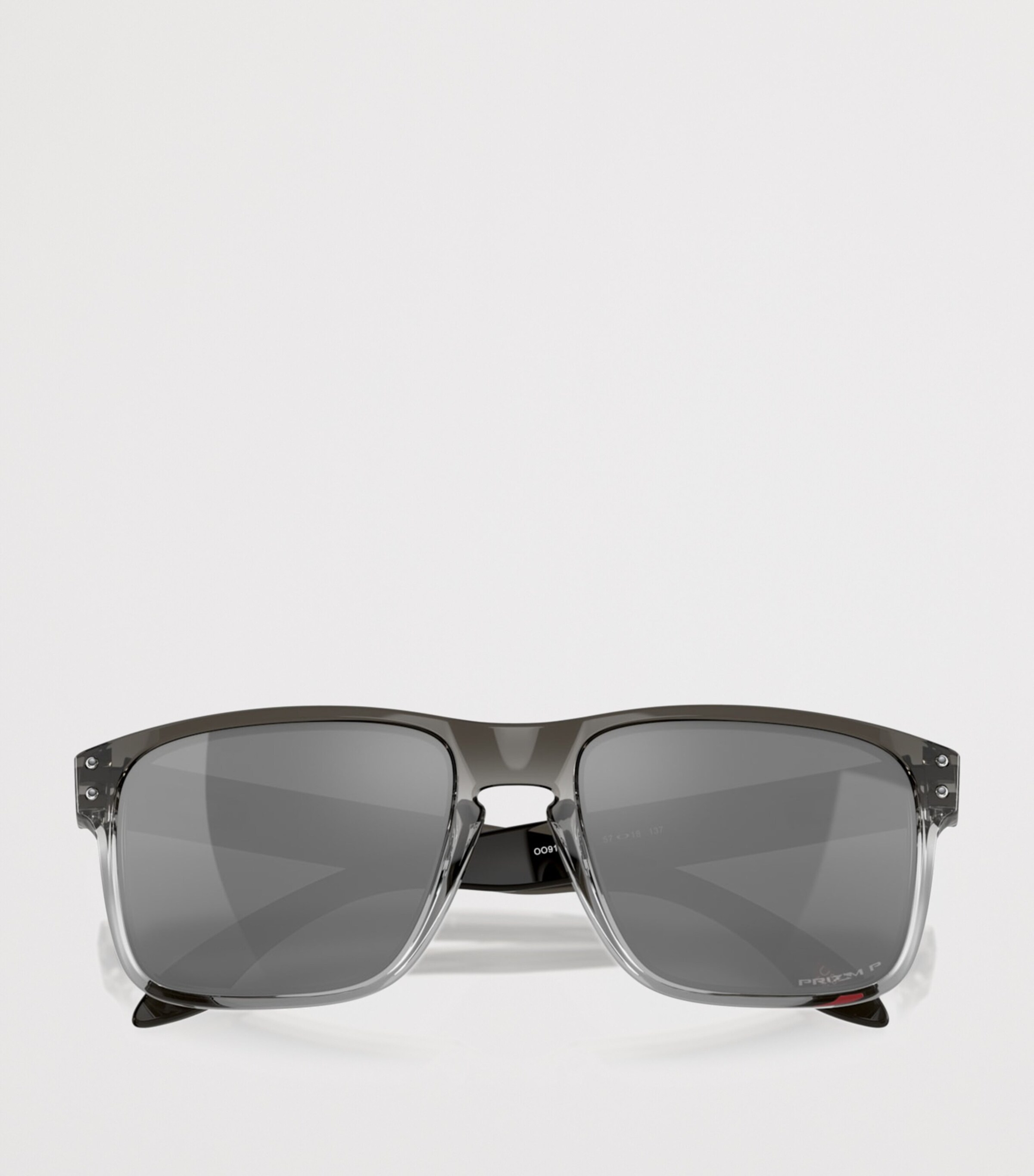 Oakley Holbrook Square Sunglasses Black Image 6