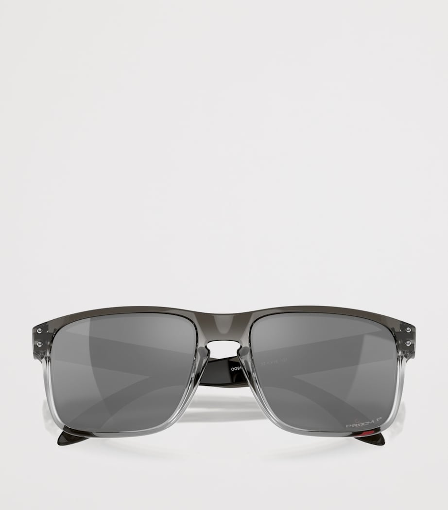Oakley Holbrook Square Sunglasses Black Image 6