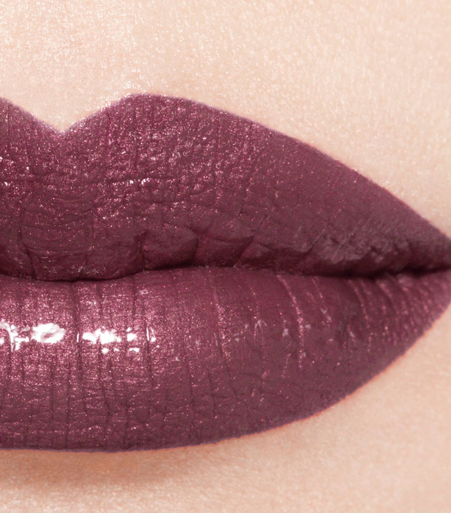 ROUGE ALLURE LAQUE Ultrawear Shine Liquid Lip Colour NO COLOUR Image 5