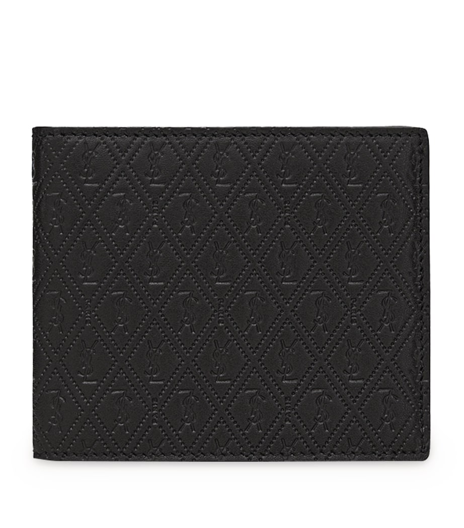 Leather Monogram Wallet 1000 Image 1