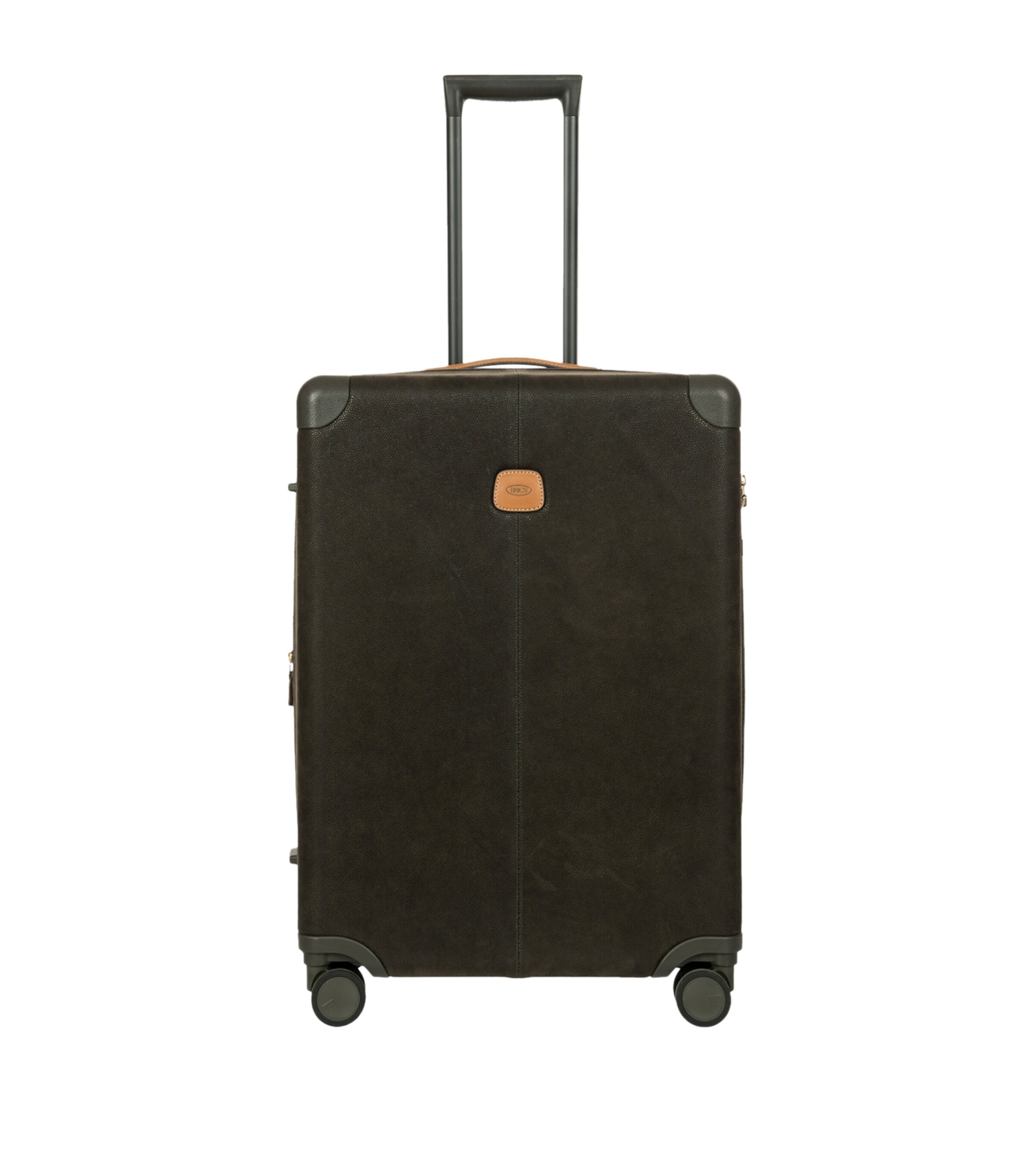 Bric's Life Hardside Check-In Suitcase (71cm) Olive Image 7