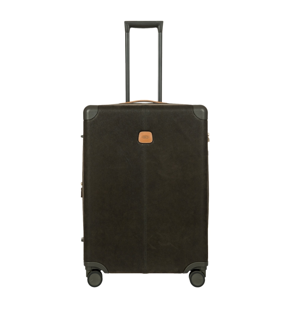 Bric's Life Hardside Check-In Suitcase (71cm) Olive Image 7