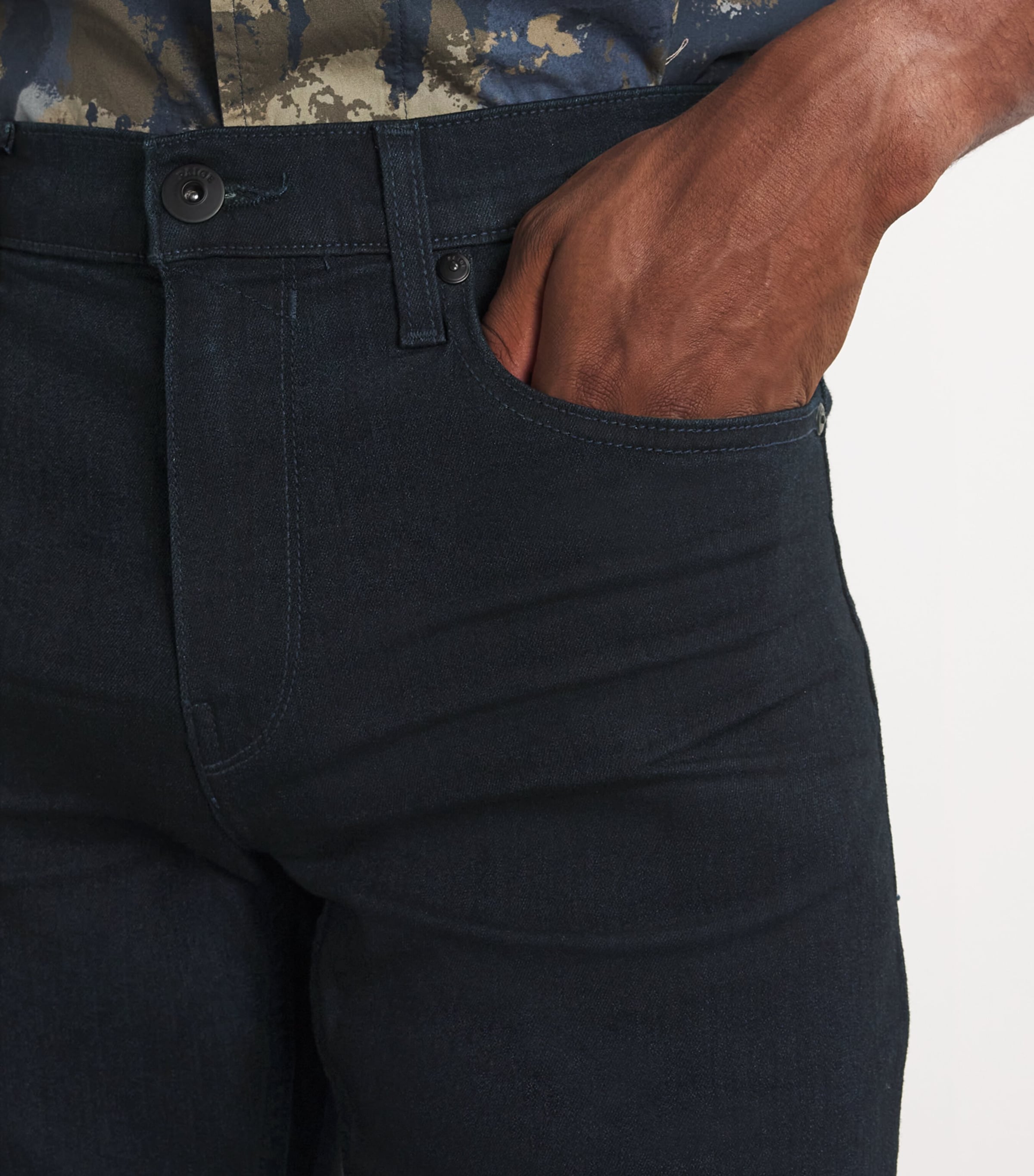 Federal Slim Jeans INKWELL Image 6