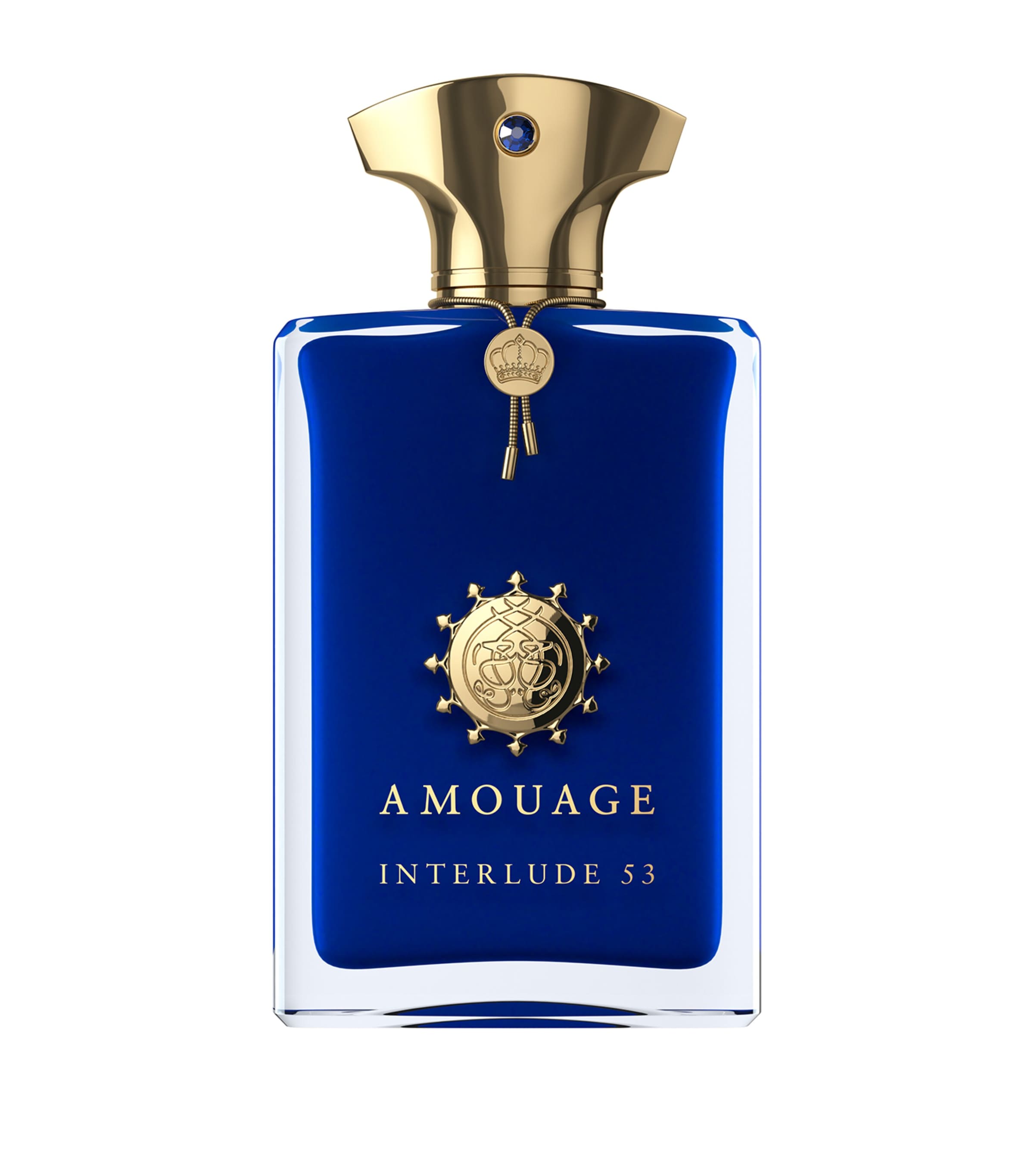 Amouage Interlude 53 Man Exceptional Extrait In White