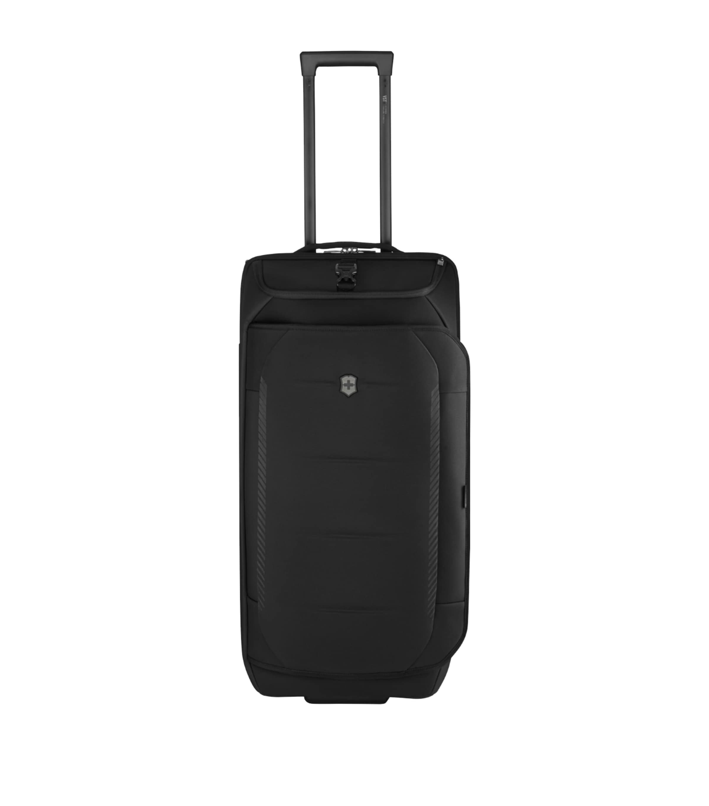 Victorinox Crosslight Suitcase In Black