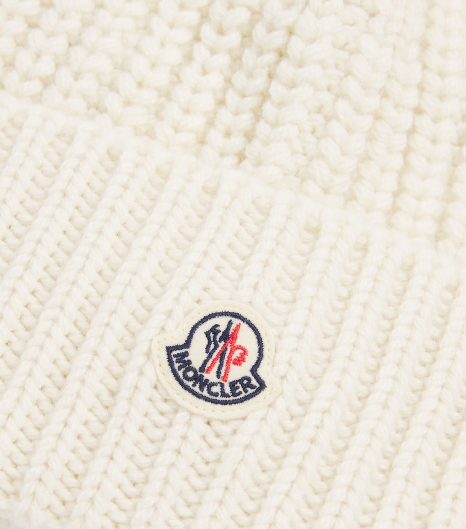 Tricot Cotton Beanie 34 Image 3