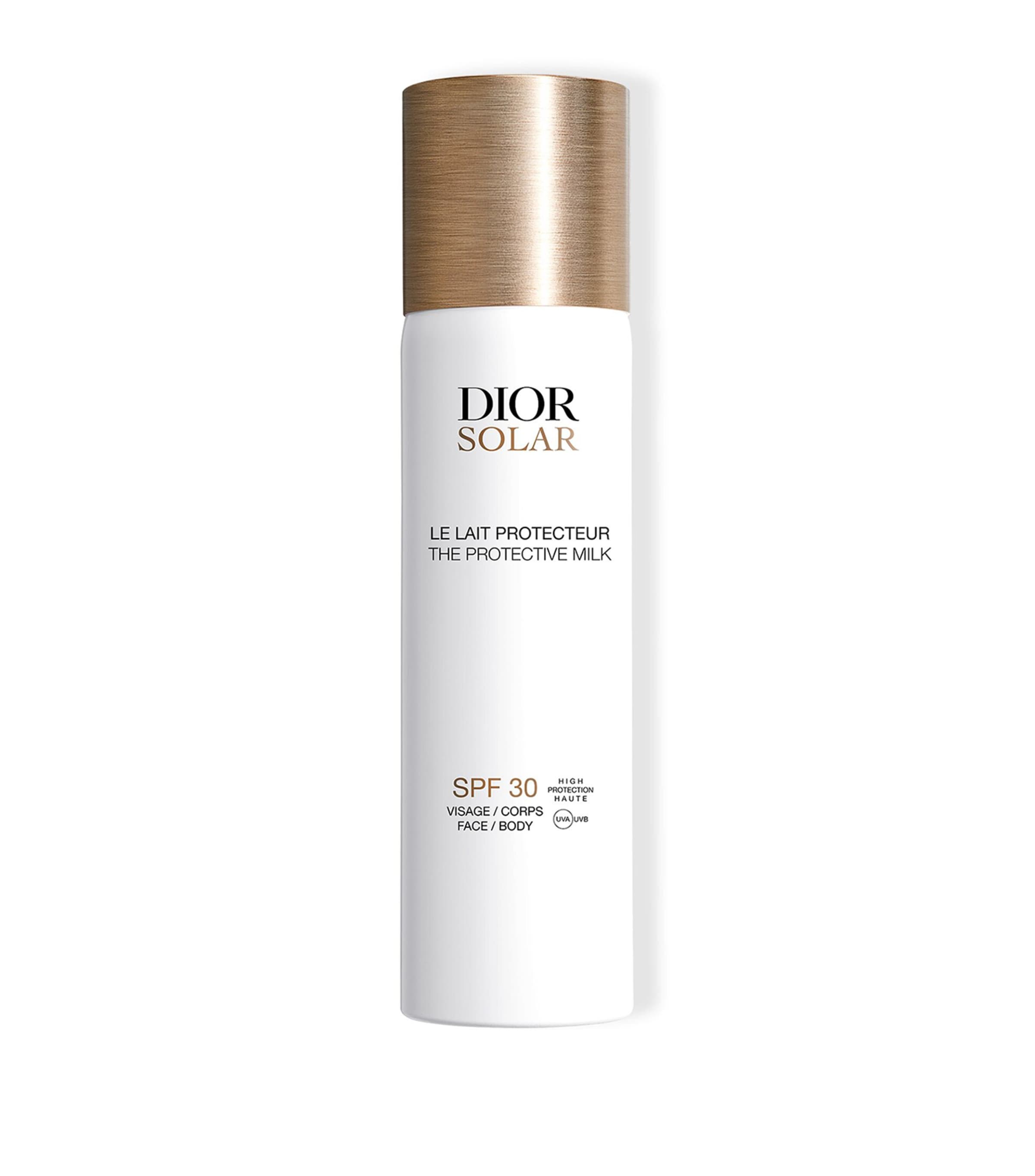 Dior The Protective Milk Spf 30 In White