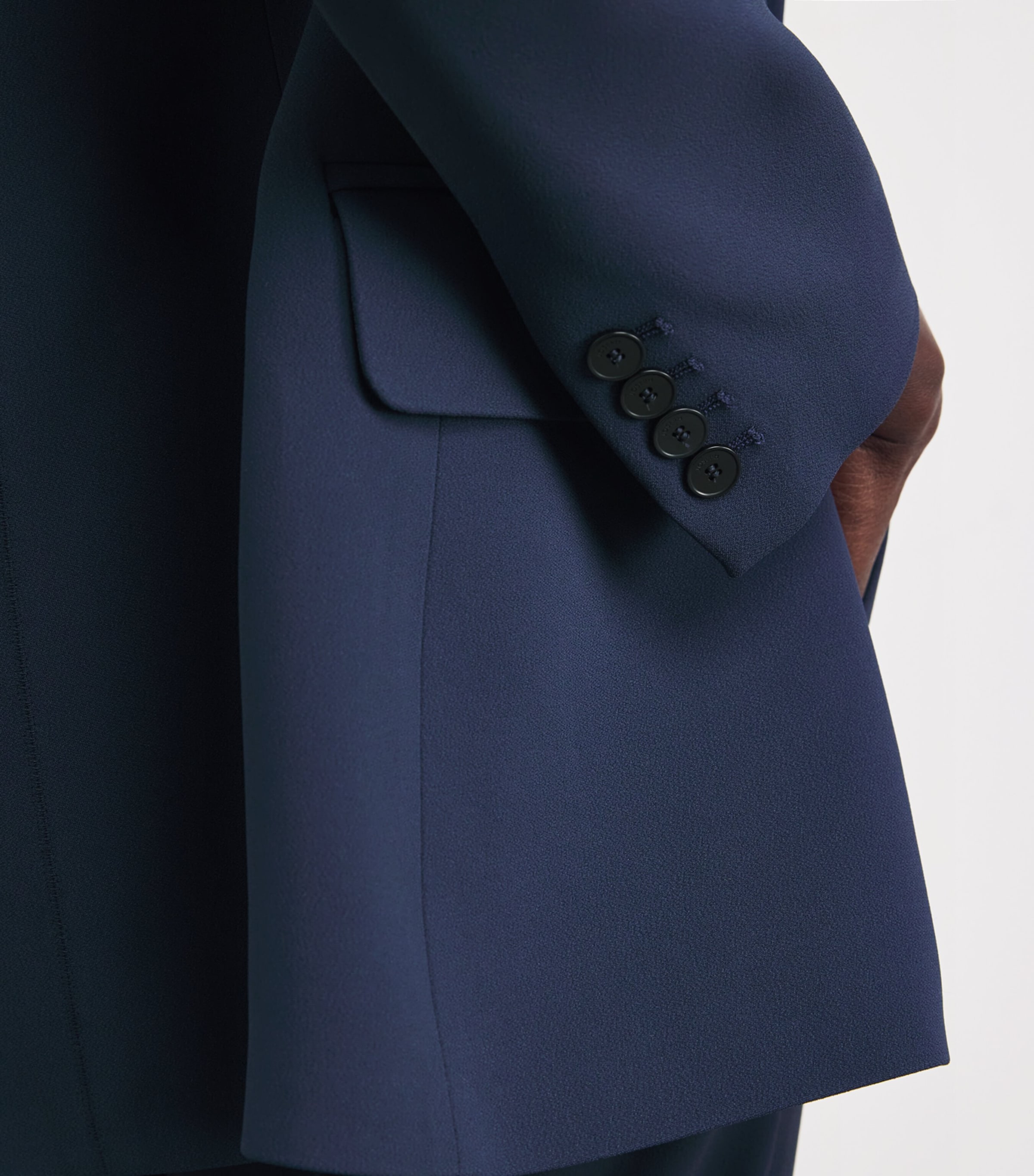 Comfort Cady Fallon Blazer INDIGO Image 6