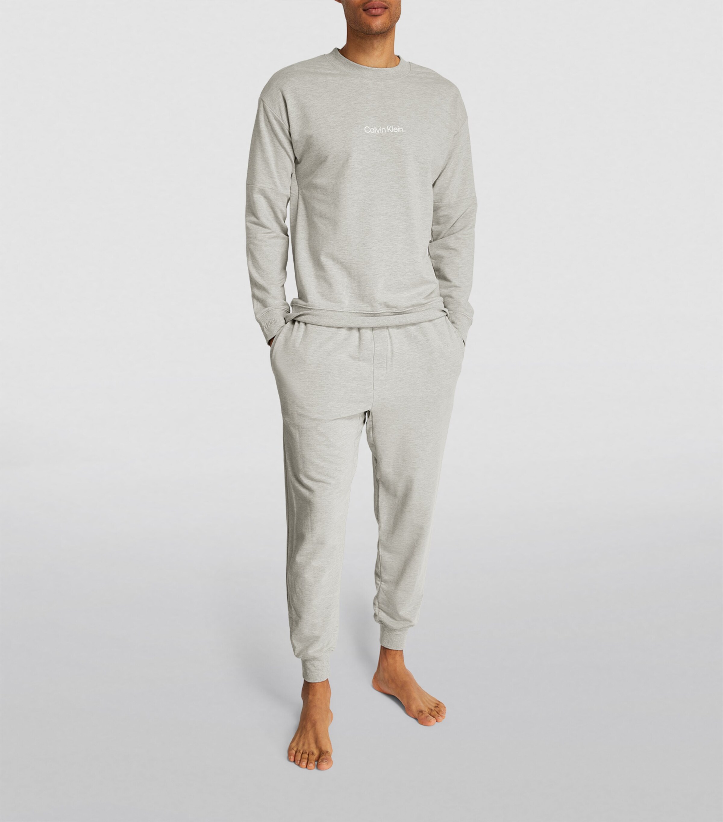 Calvin Klein Crew-Neck Sweatshirt | Men Clothing | Sweatshirts & Hoodies | Designers | Calvin Klein Calvin Klein Crew-Neck Sweatshirt | Men Clothing | Sweatshirts & Hoodies | Designers | Calvin Klein