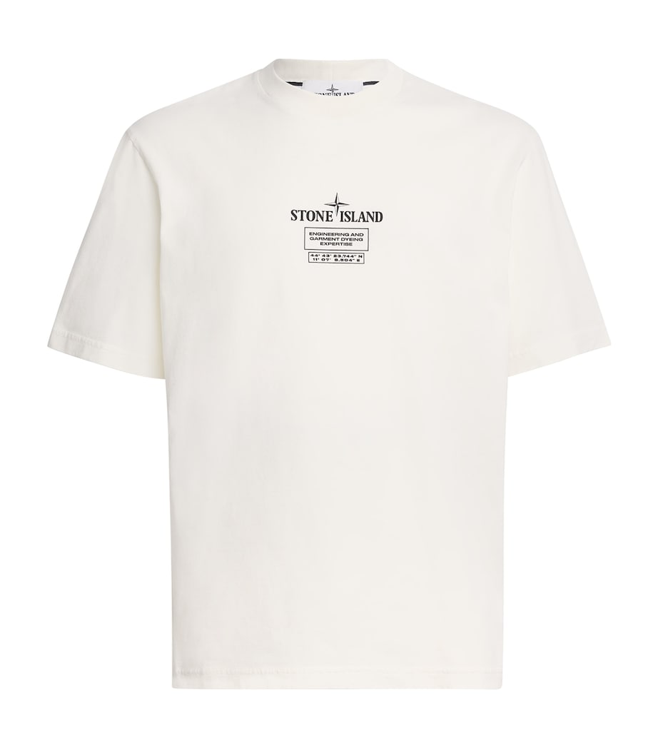 Organic Cotton Logo T-Shirt V0093 Image 1