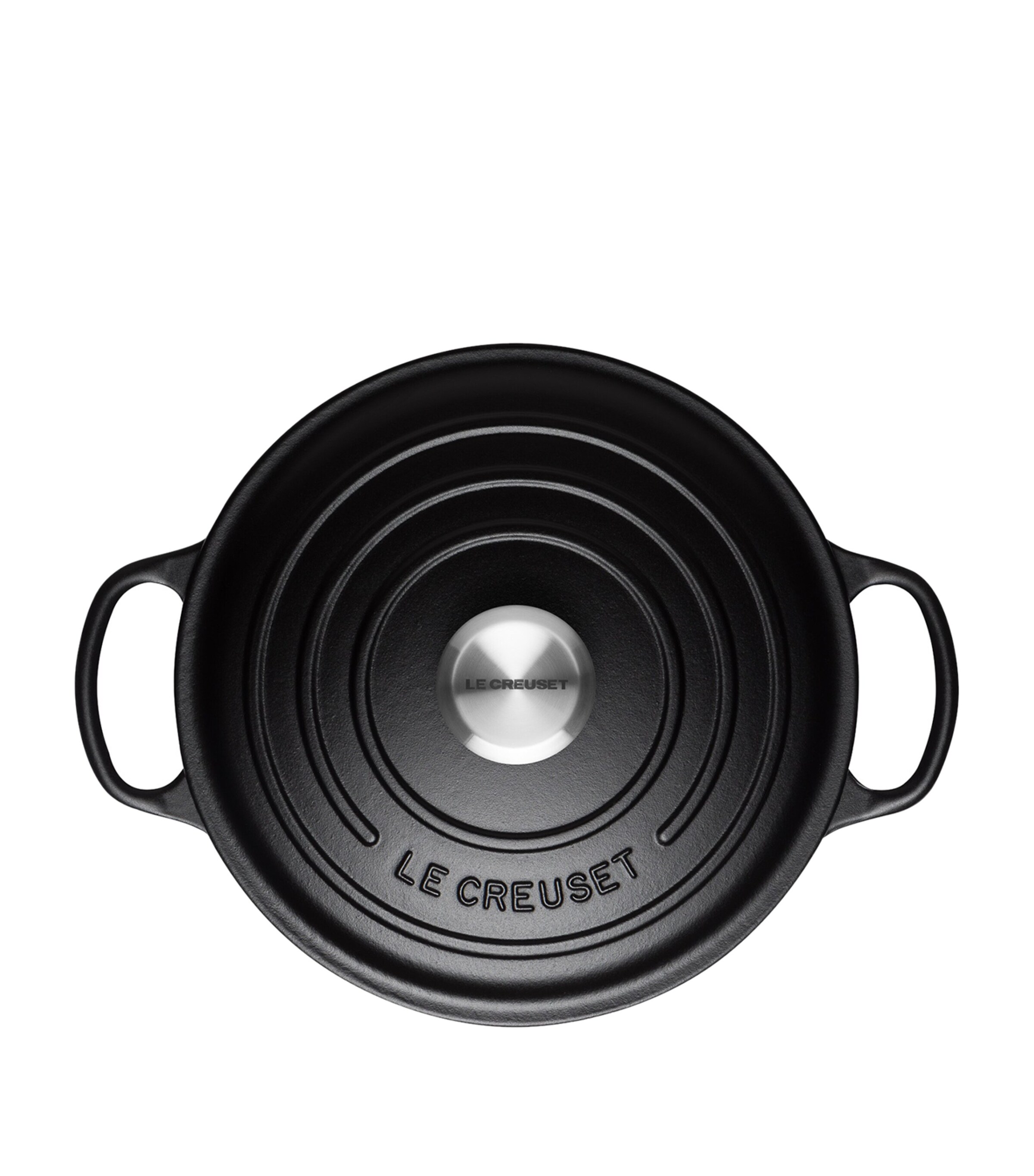 Le Creuset Cast Iron Round Casserole Dish (24cm) | Kitchenware | Cookware | Casserole Dishes | Designers | Le Creuset Le Creuset Cast Iron Round Casserole Dish (24cm) | Kitchenware | Cookware | Casserole Dishes | Designers | Le Creuset
