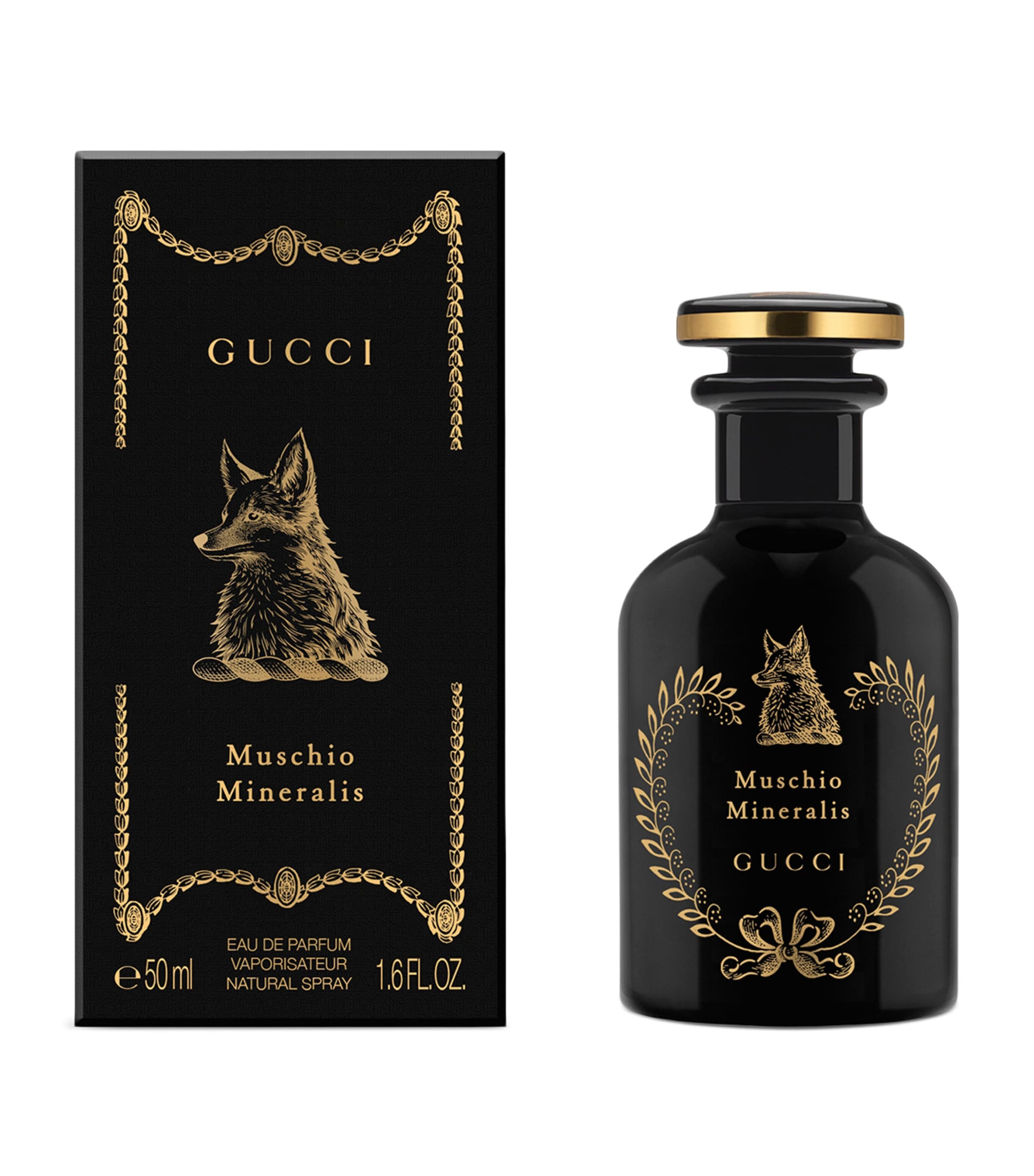 The Alchemist’s Garden Muschio Mineralis Eau de Parfum (50ml) NO COLOUR Image 2