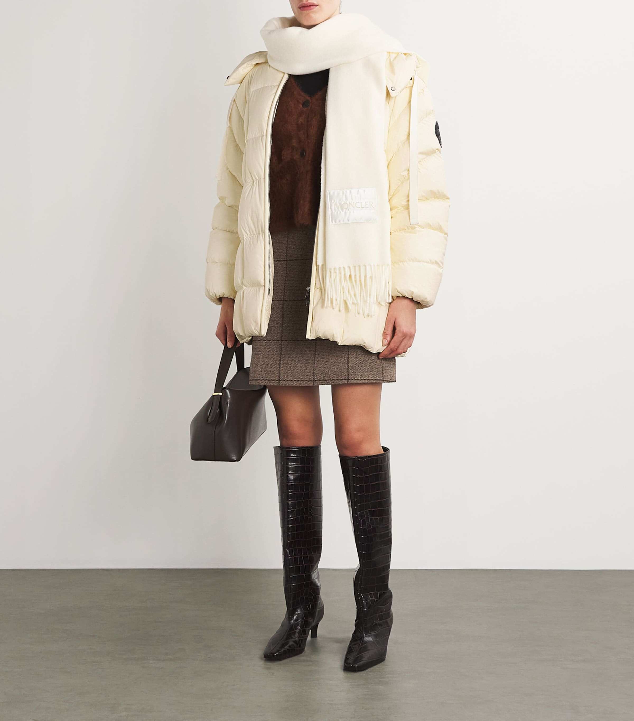 Moncler x Lulu Li Doravanteダウンジャケット ★関税込★ MONCLER】X Lulu Li Doravanteダウンジャケット (MONCLER/ダウン