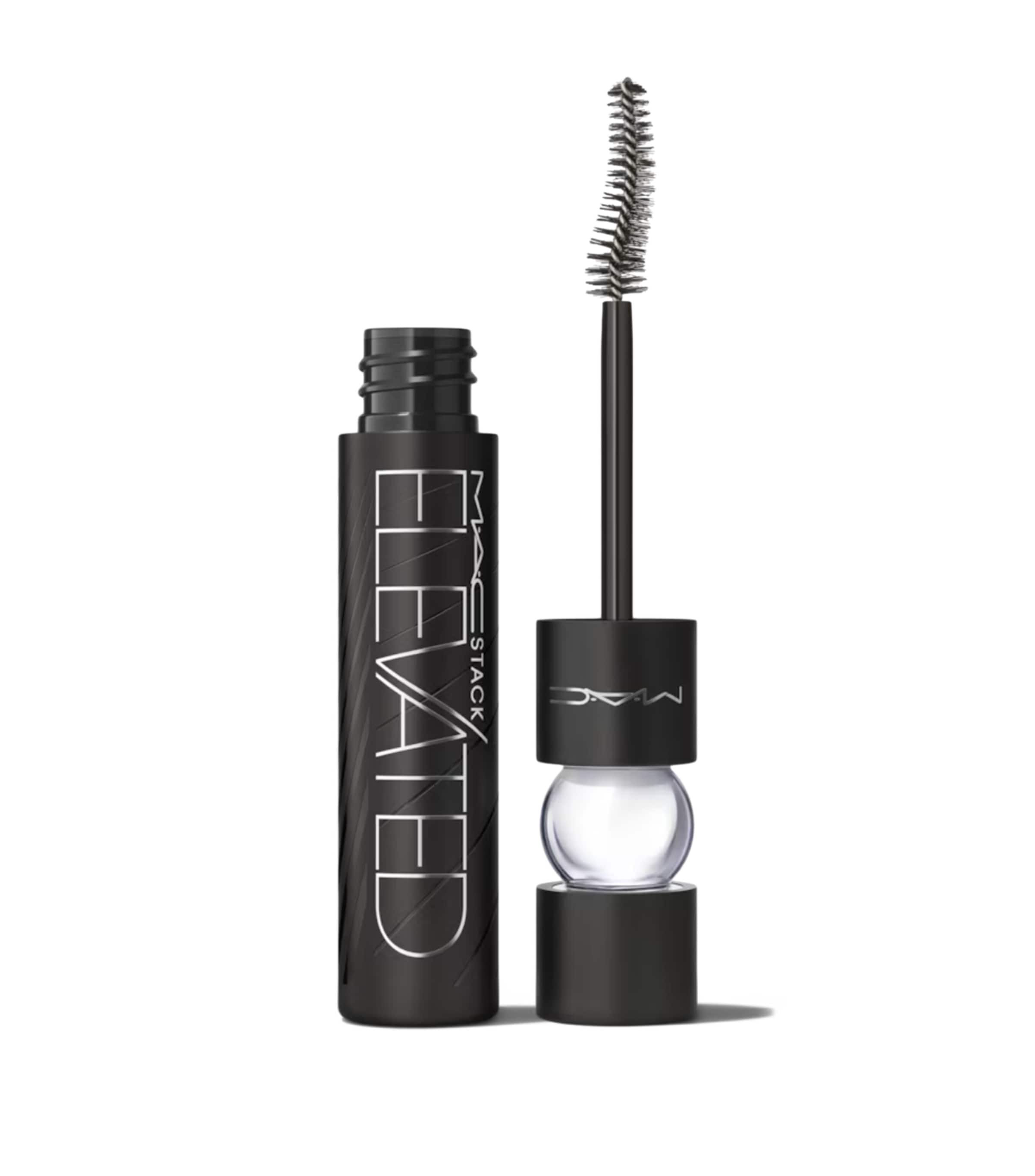 Mac Stack Elevated Mascara In Black