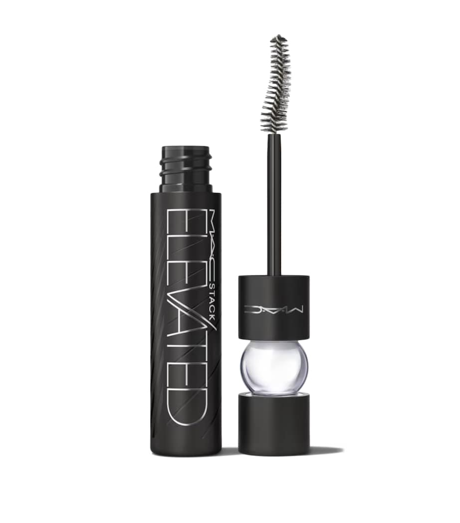 MACStack Elevated Mascara BLACK Image 1