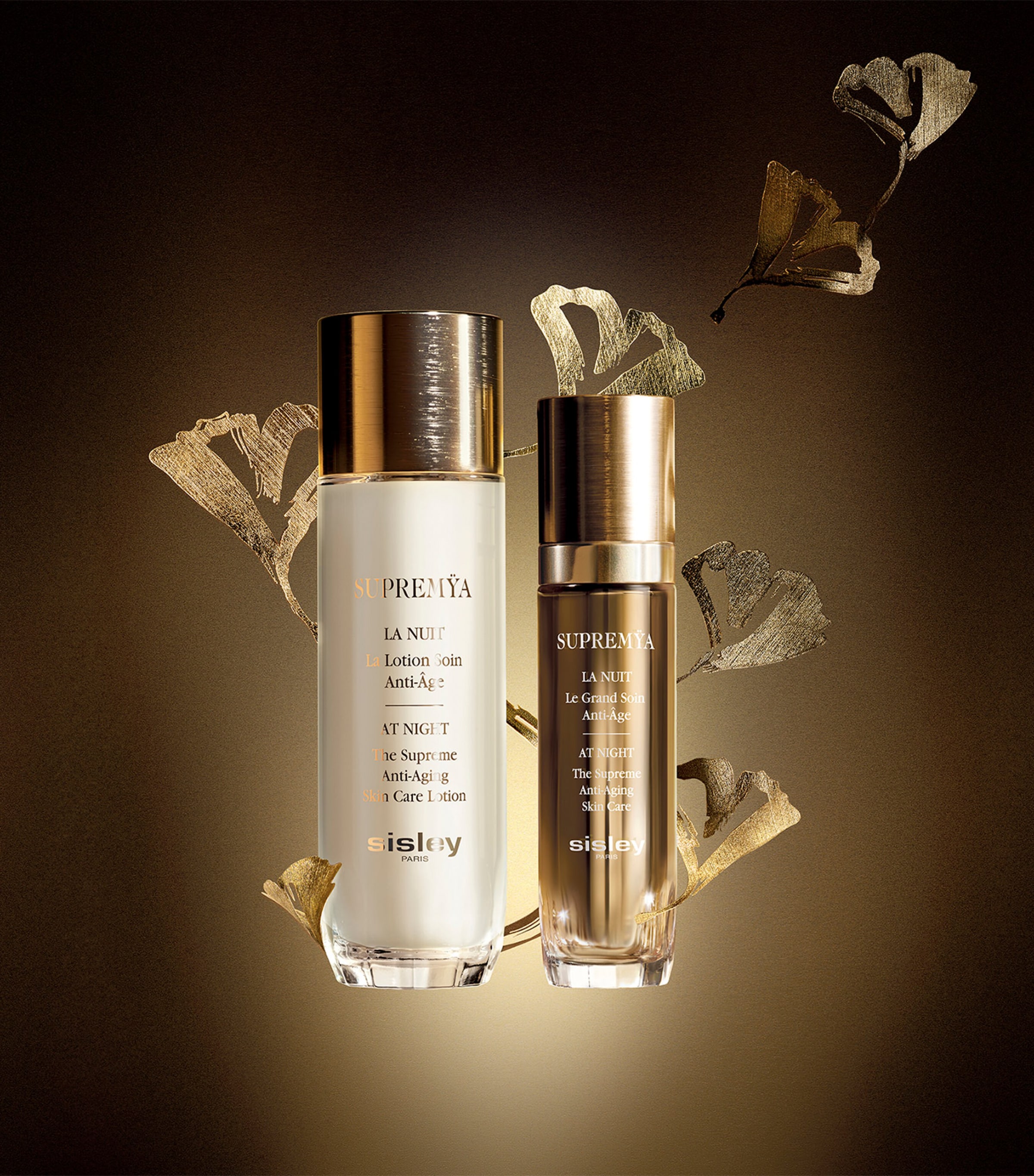 Supremÿa La Nuit The Supreme Anti-Aging Skin Care Lotion (50ml) NO COLOUR Image 6