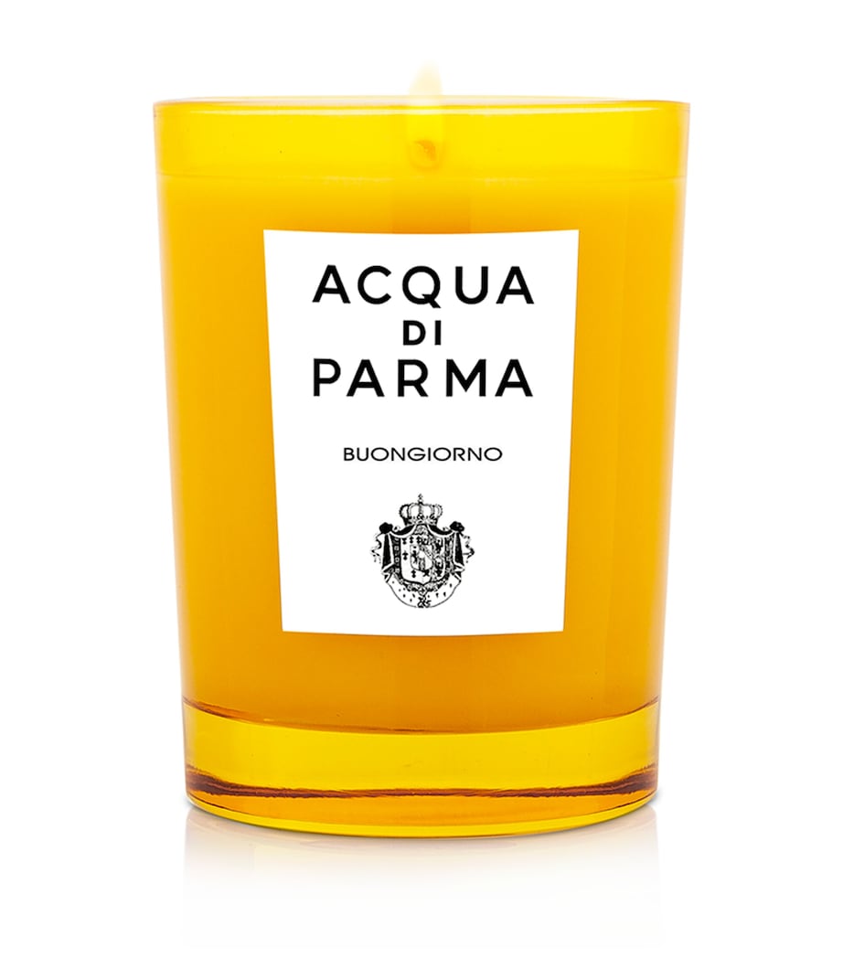 Acqua di Parma Buongiorno Candle (200g) Image 1