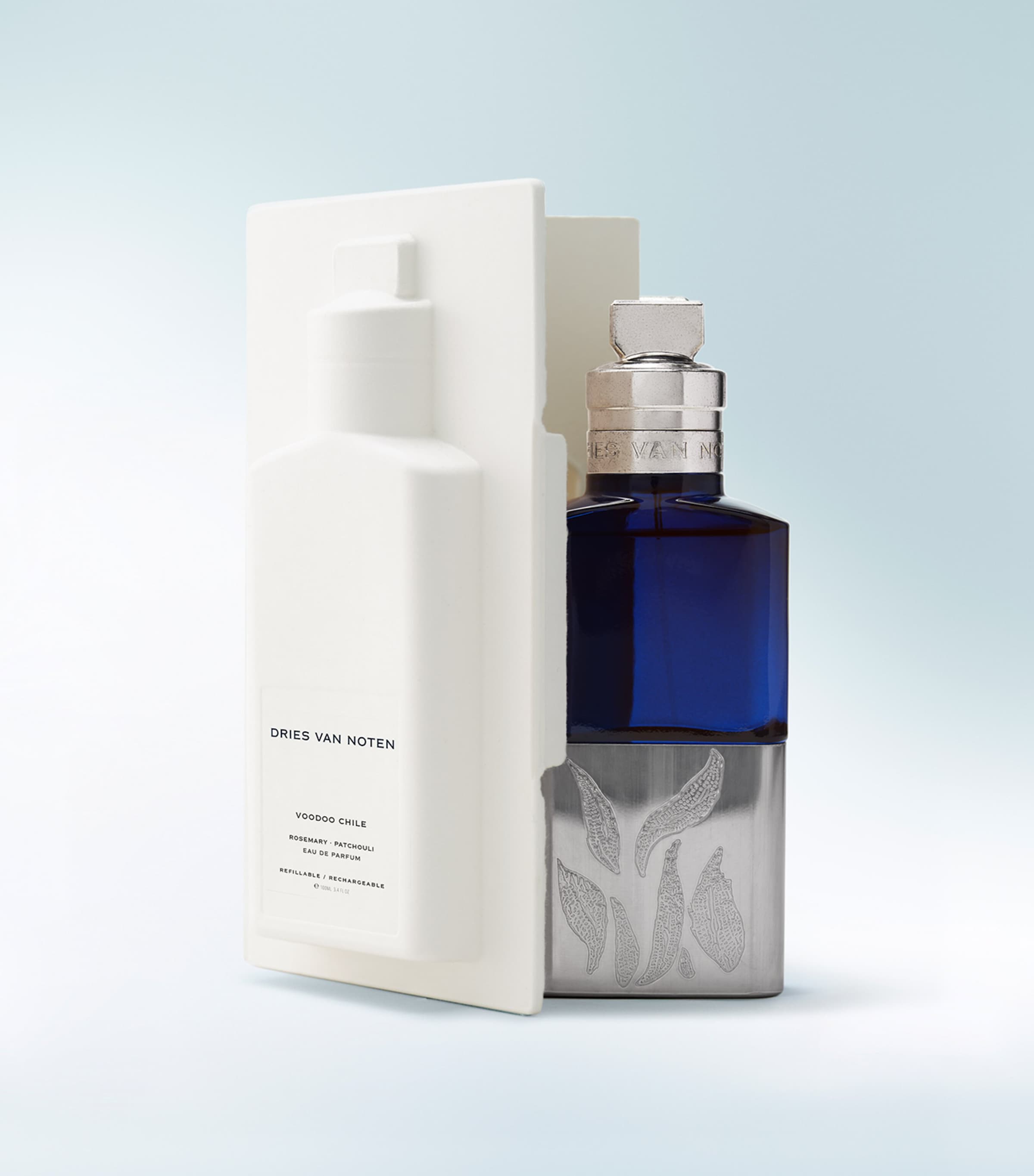 DRIES VAN NOTEN Voodoo Chile Eau de Parfum (100ml) Image 2