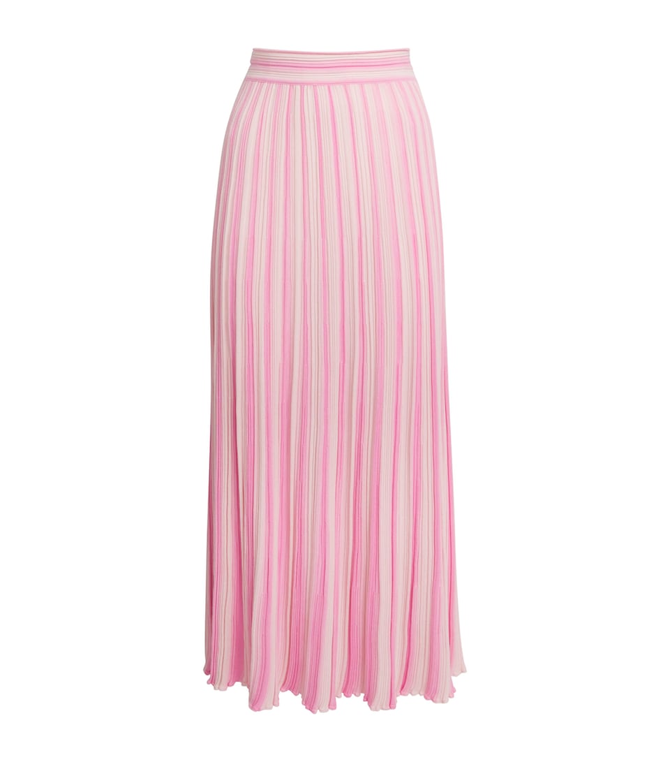 Stripe Ponza Maxi Skirt