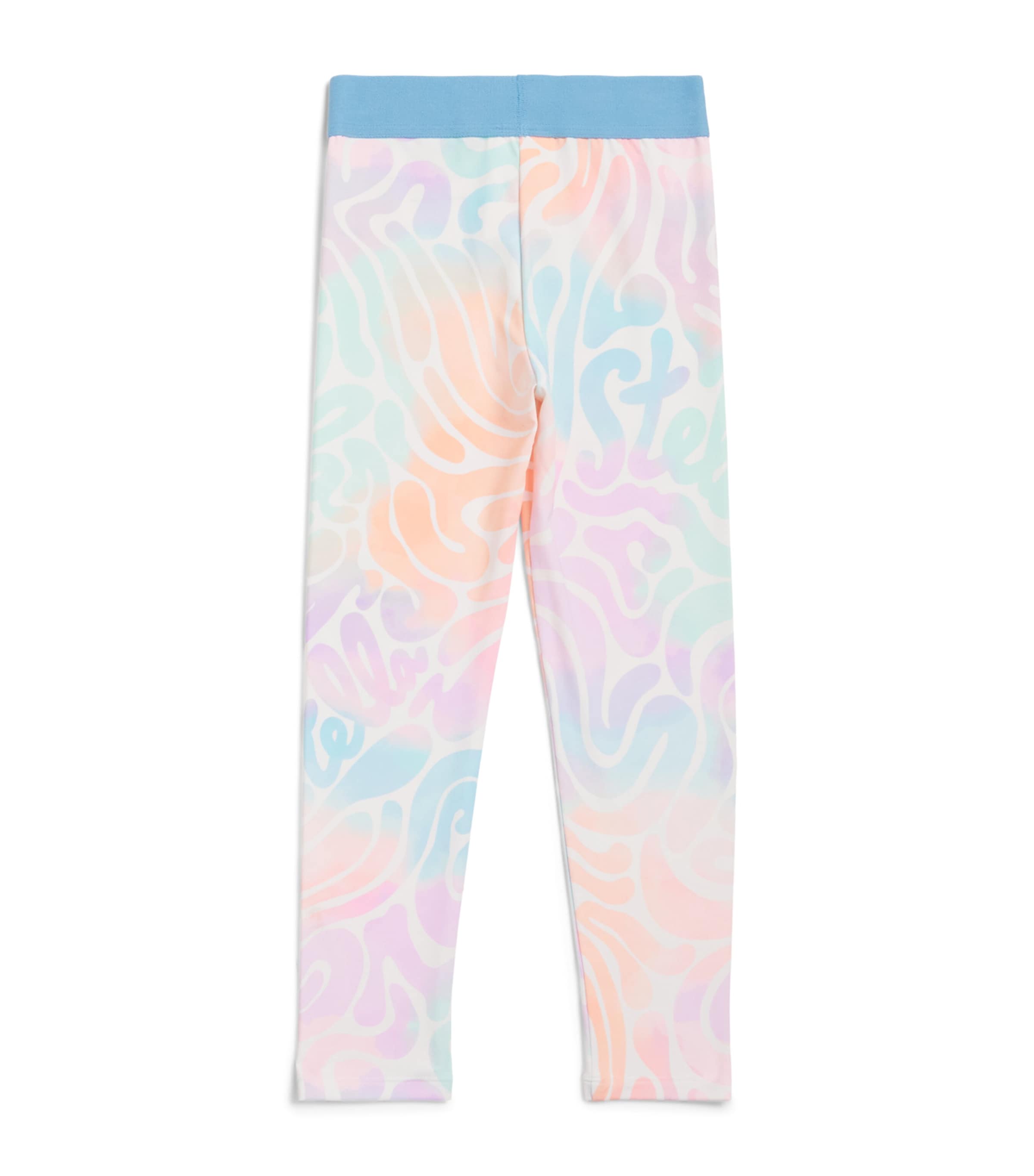Stella McCartney Kids Tie-Dye Leggings (2-14 Years) Image 1