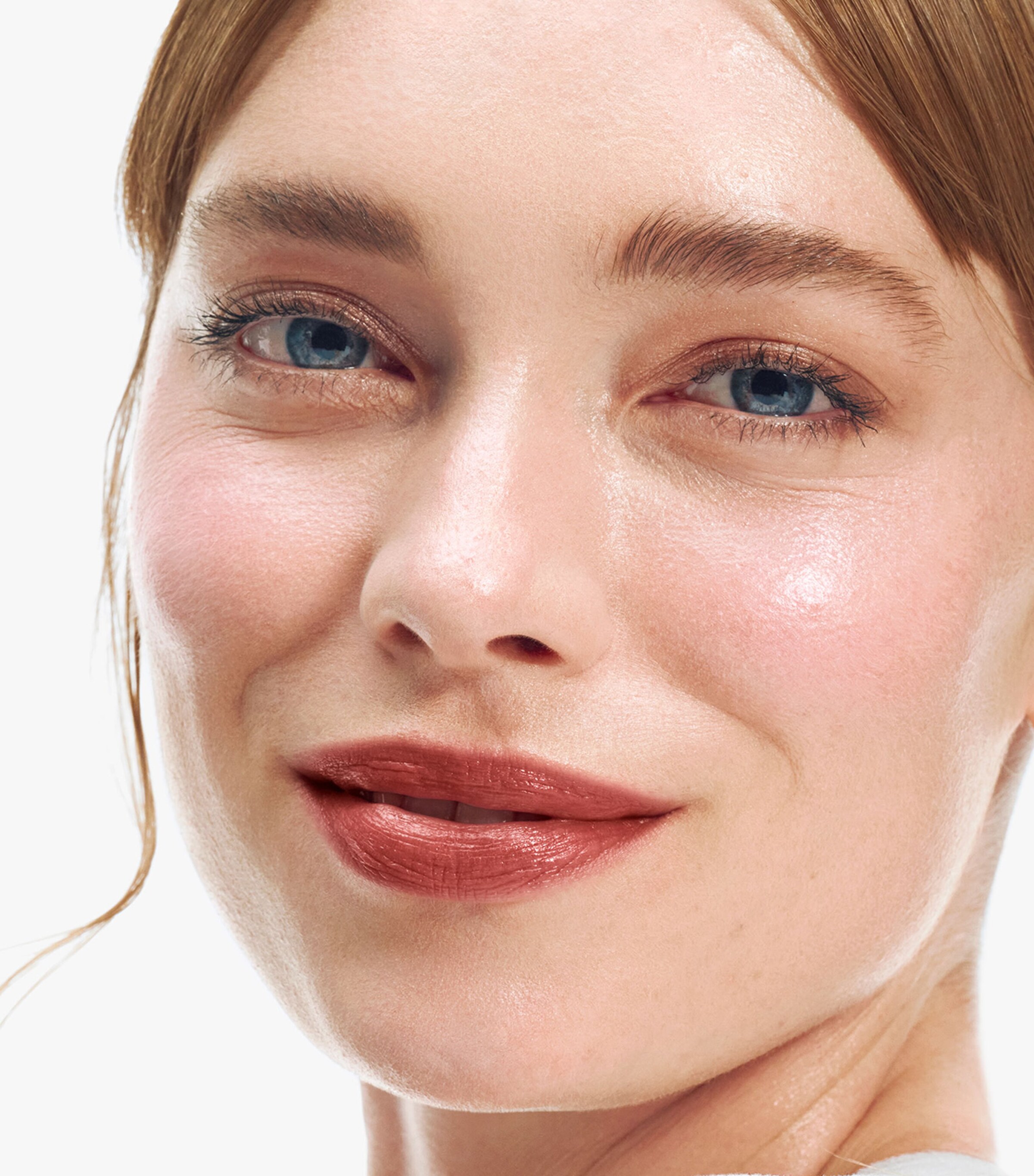 Clinique Chubby Stick Moisturising Lip Colour Balm Fuller Fig Image 3