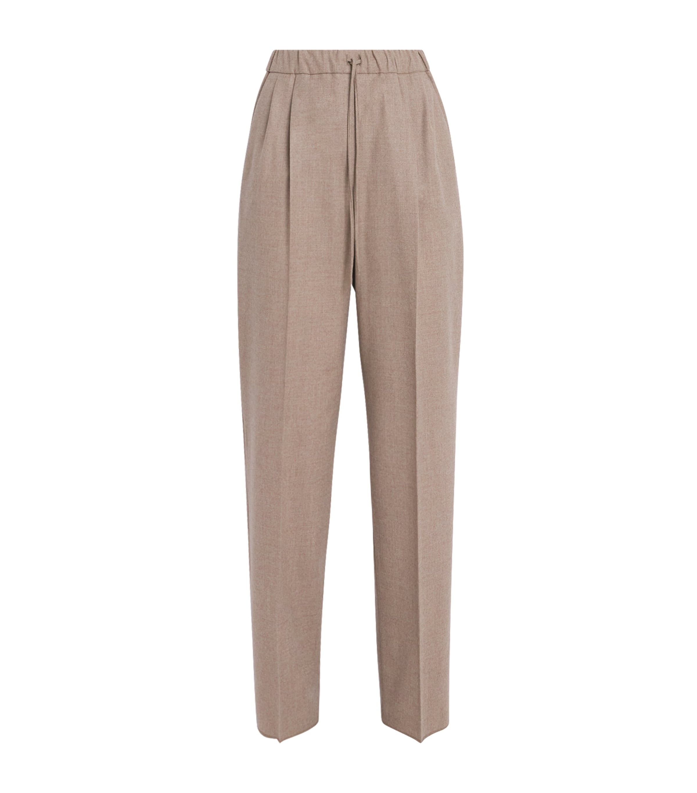 Sartoriale Drawstring Trousers TURTLEDOVE Image 1