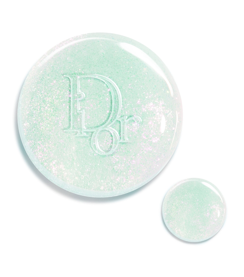 Dior Addict Lip Glow Oil 086 MINTY SPARKLY Image 6