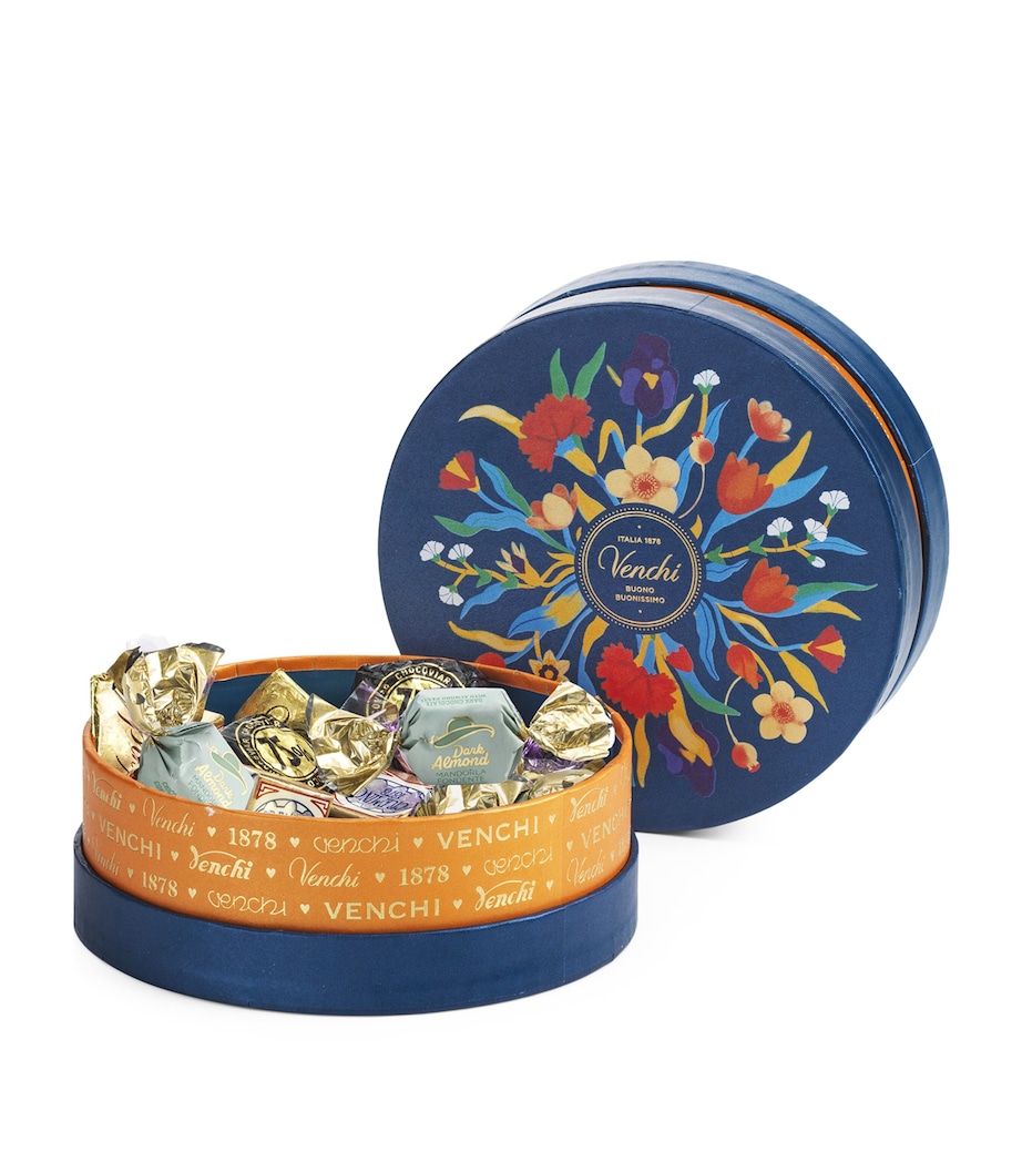 Venchi 1878 Small Baroque Chocolate Hamper (200g) Image 1