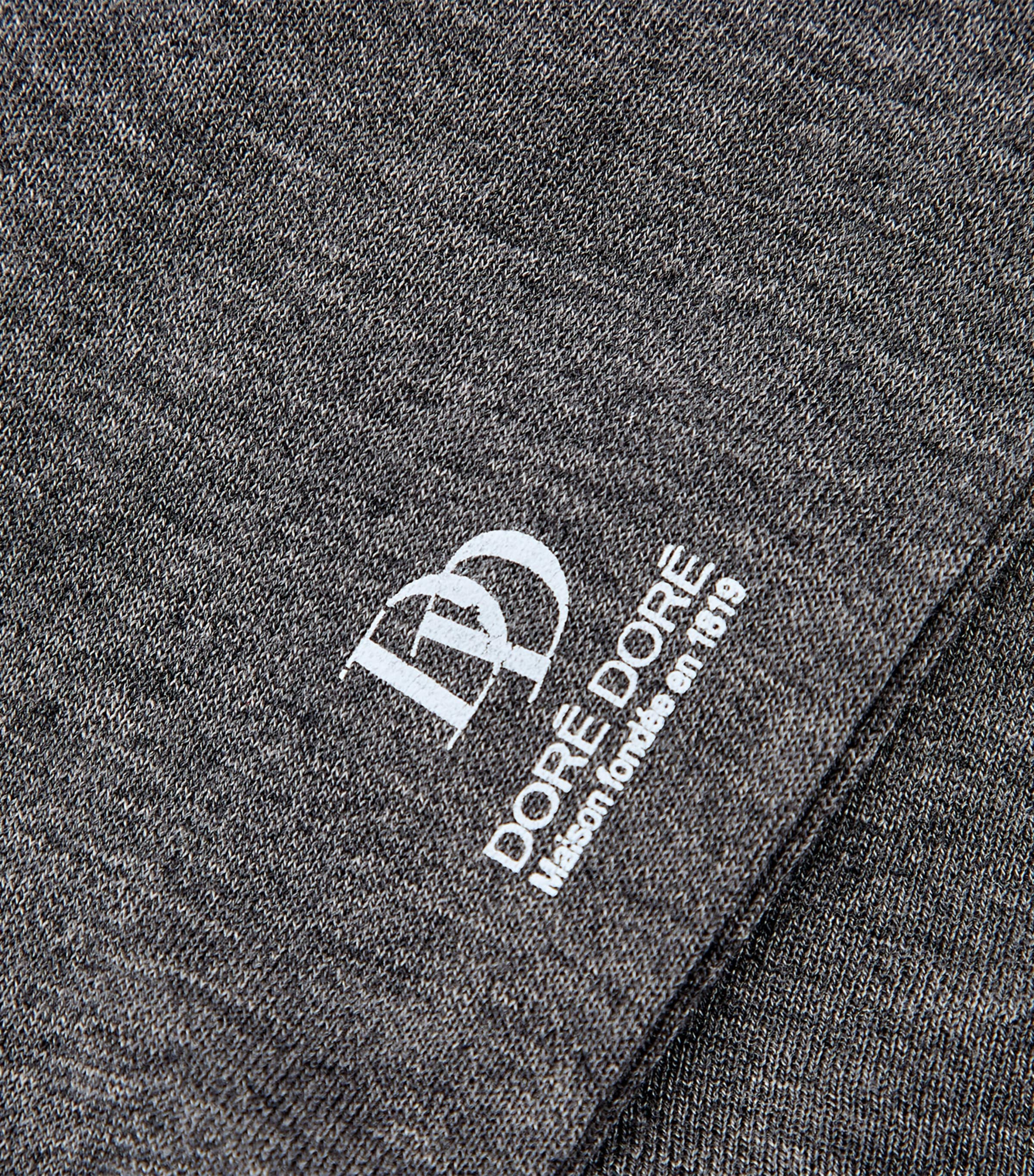 Cotton Socks 12018 - GREY Image 2