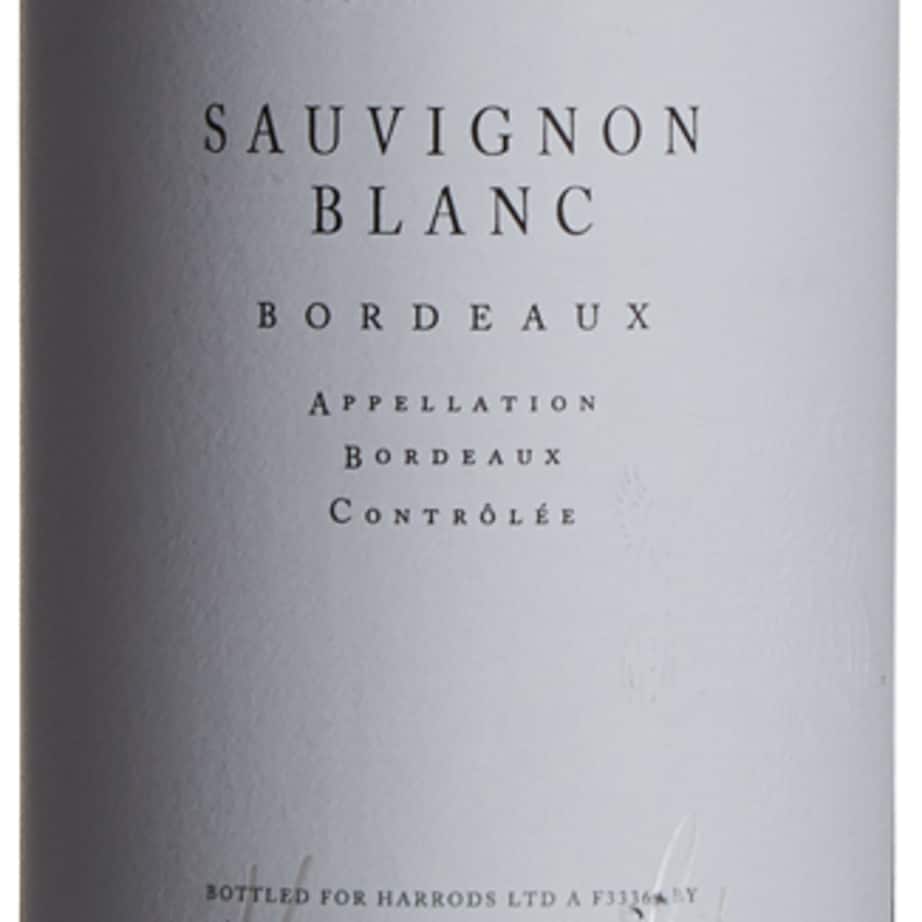Bordeaux Sauvignon Blanc (75cl) - Bordeaux, France WHITE Image 2