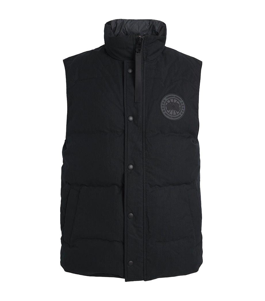 Garson Puffer Gilet 9061 Image 1