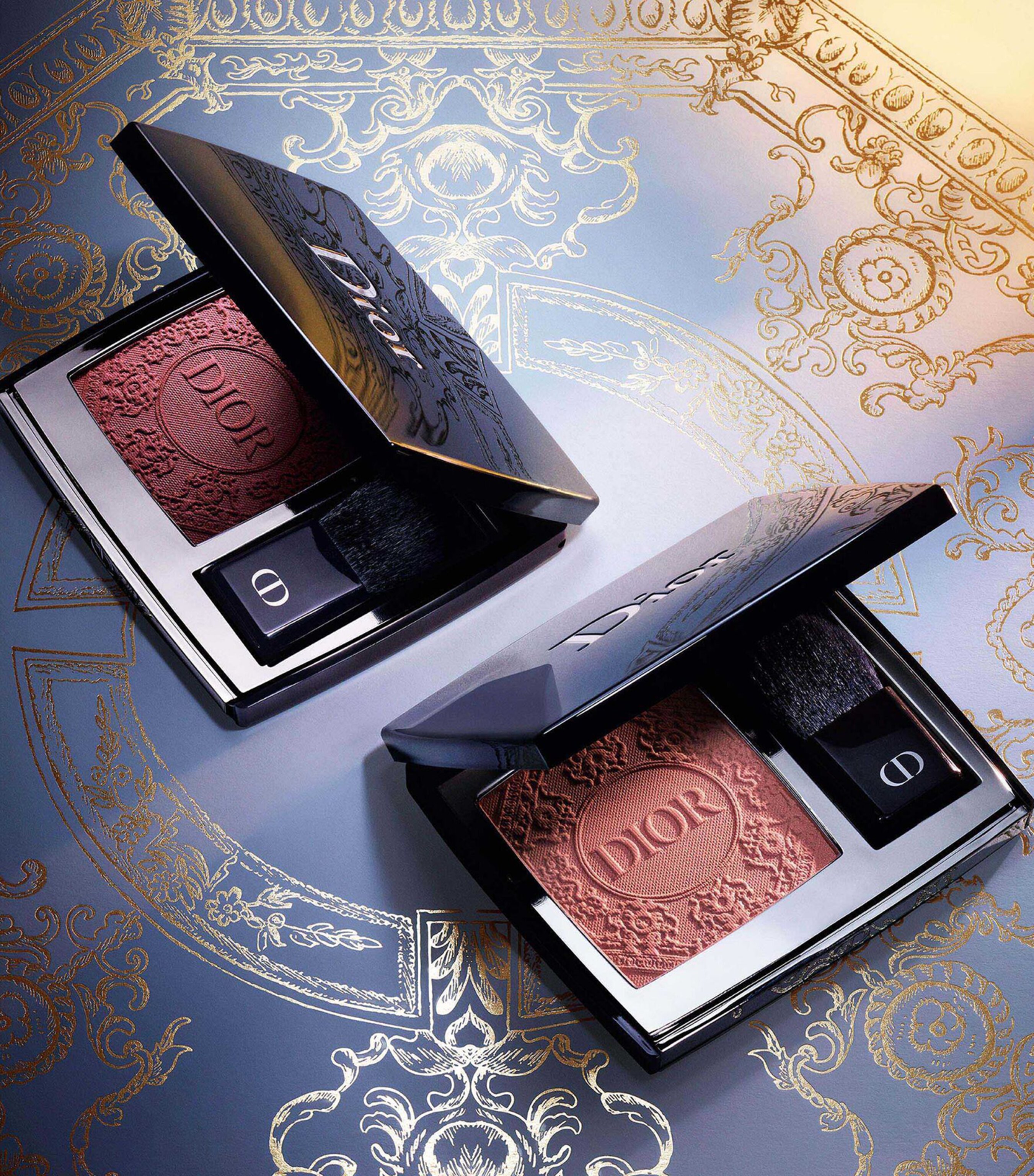 DIOR Rouge Blush Precious Rose Image 3