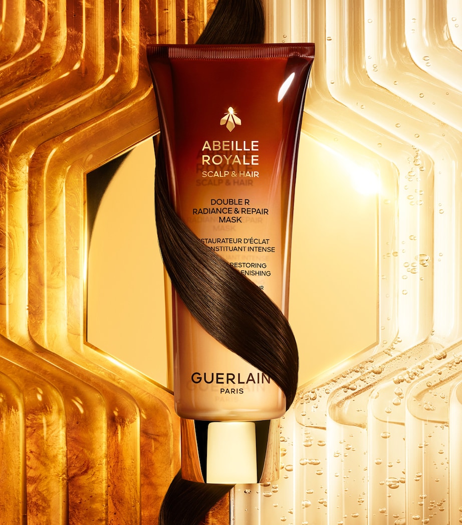 Abeille Royale Double R Radiance & Repair Mask (200ml) NO COLOUR Image 3