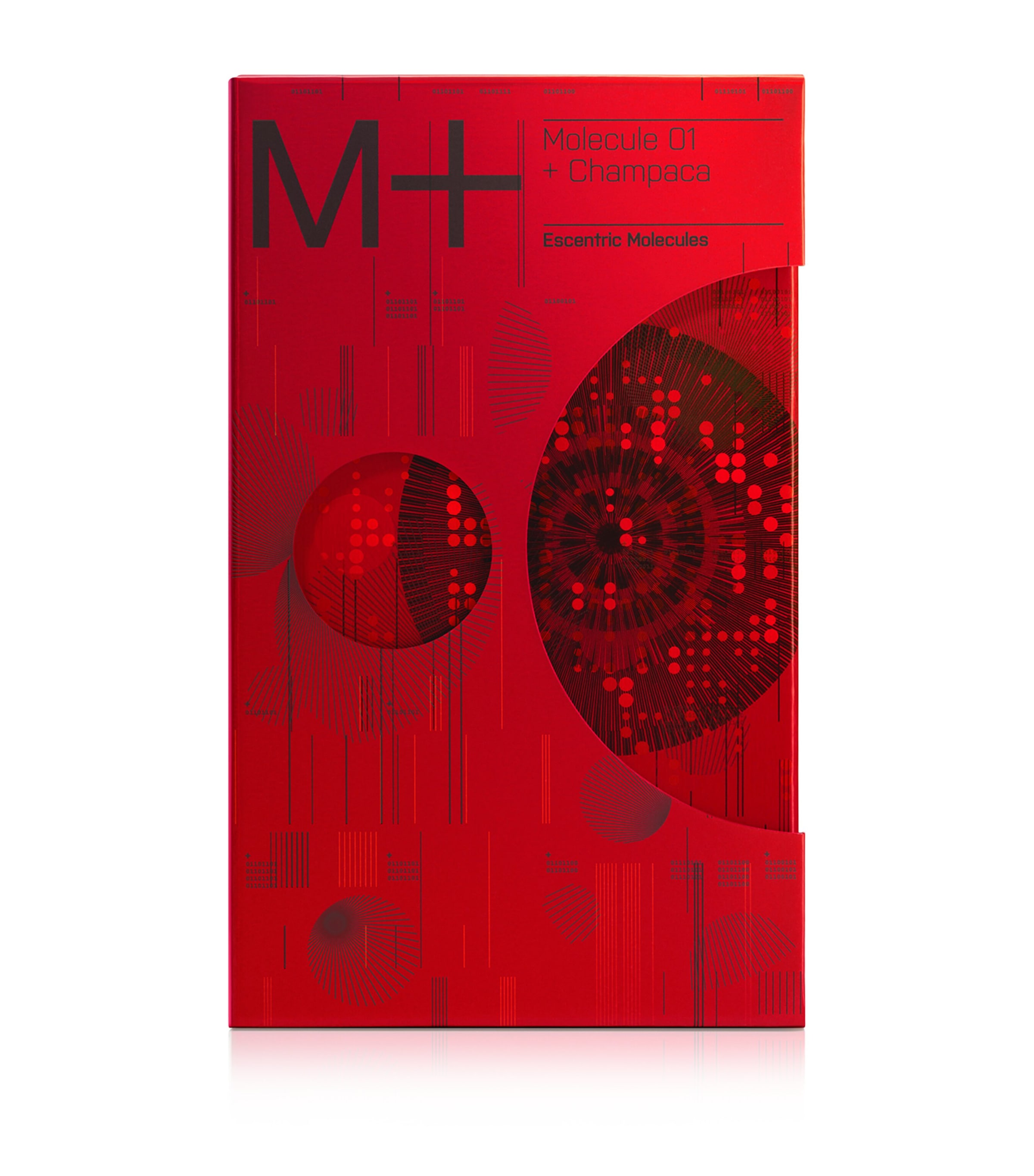 Escentric Molecules Molecule 01 + Champaca Eau de Toilette (100ml) Image 3