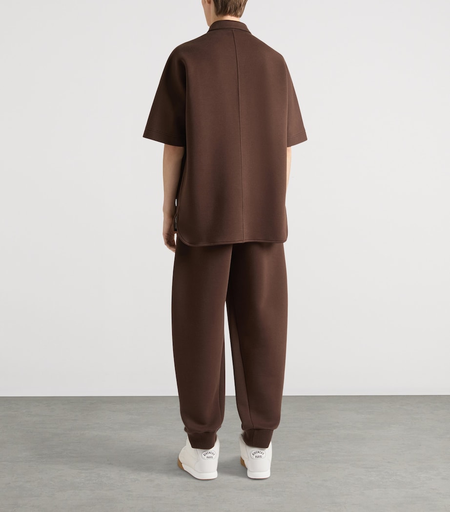 Givenchy Mens Couture Seam Sweatpants Image 3
